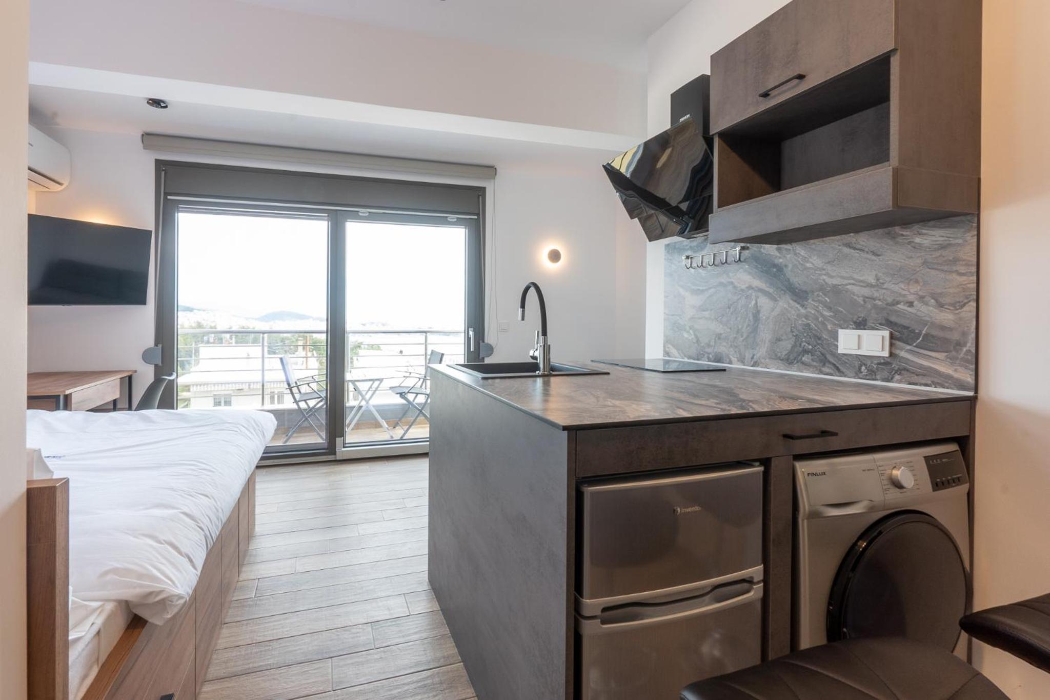 Studio with Sea View - Photo 20