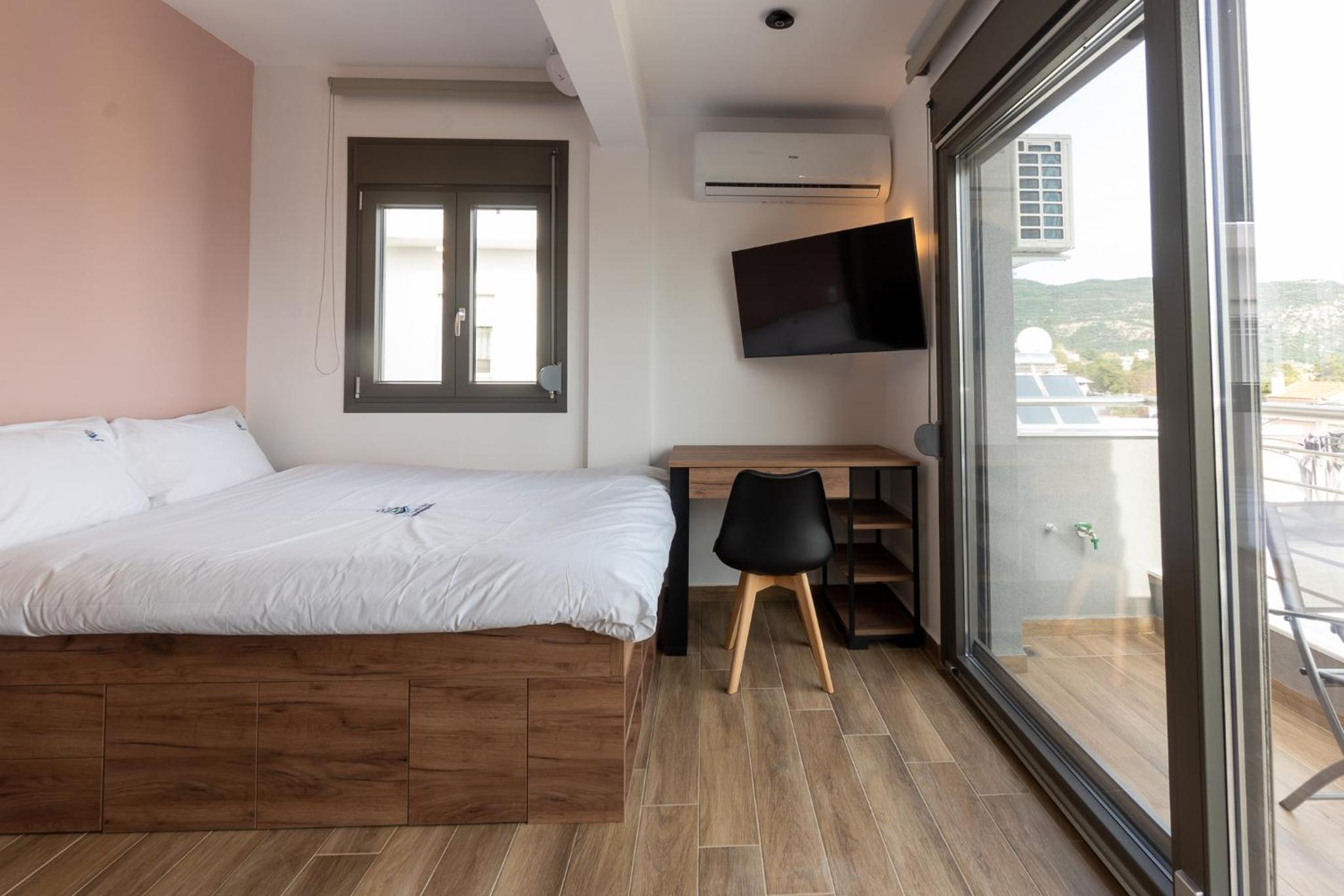 Studio with Sea View - Photo 10