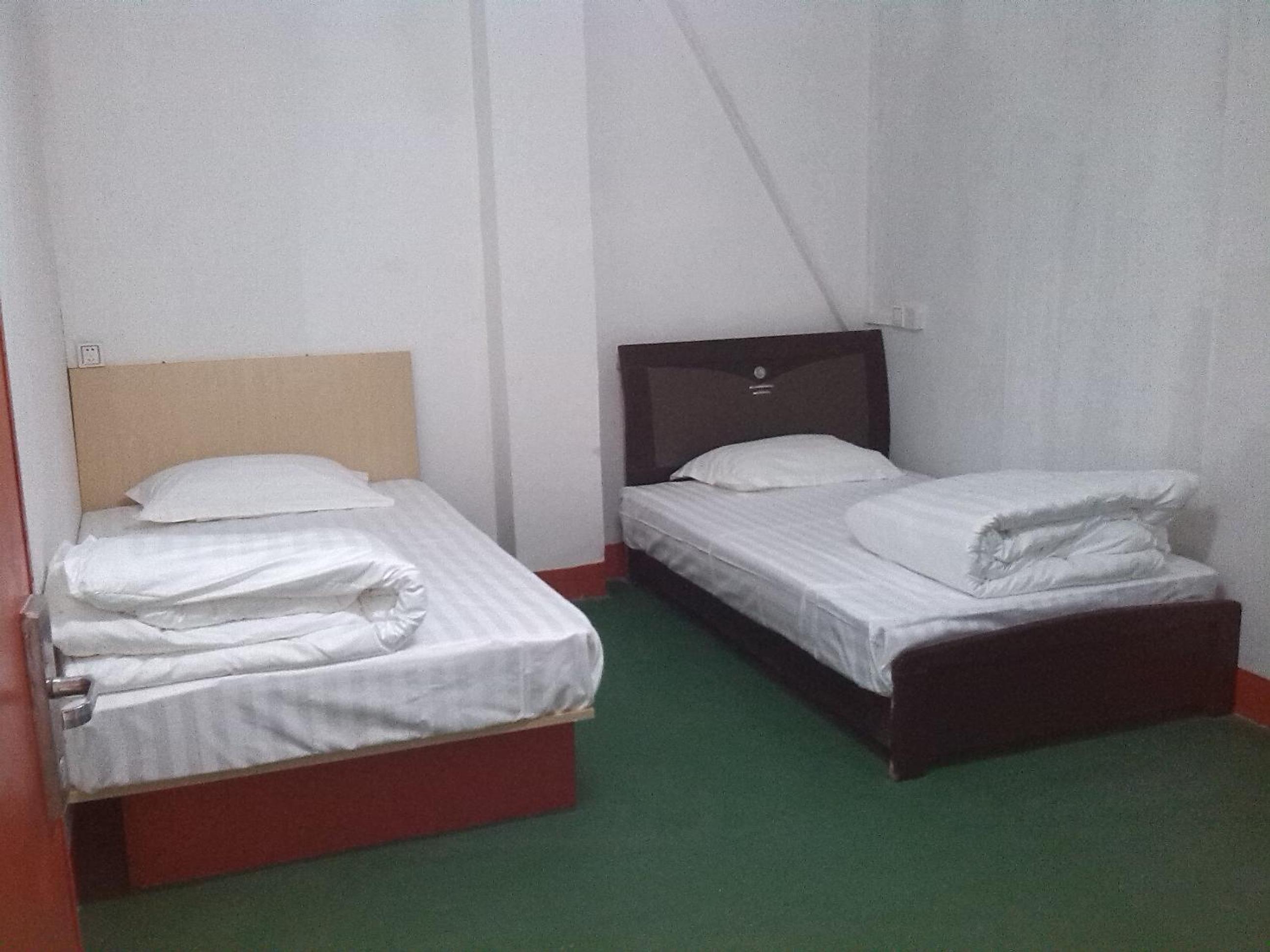 Double Or Twin Room With Shared Bathroom photo 1