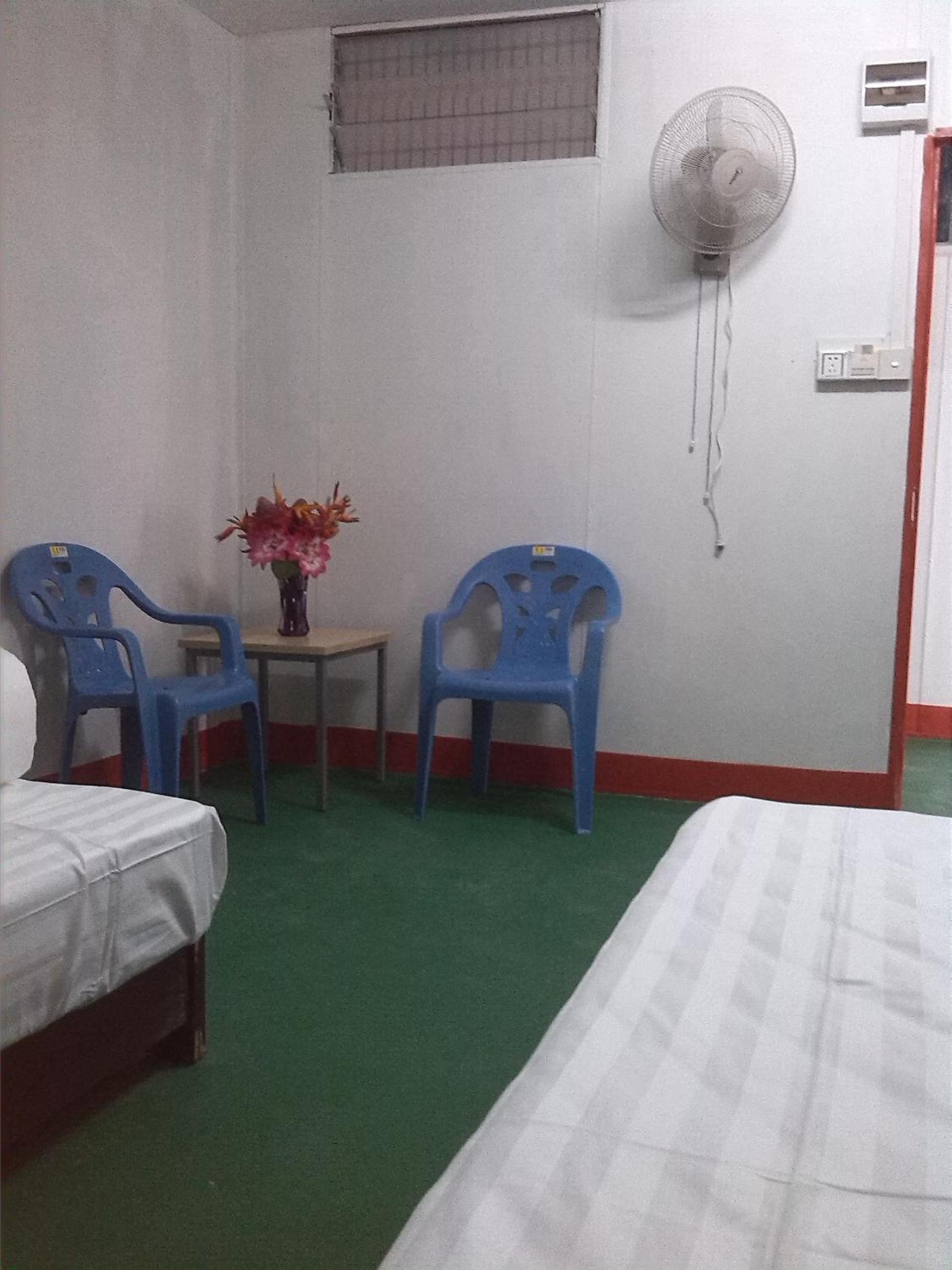 Double Or Twin Room With Shared Bathroom photo 2