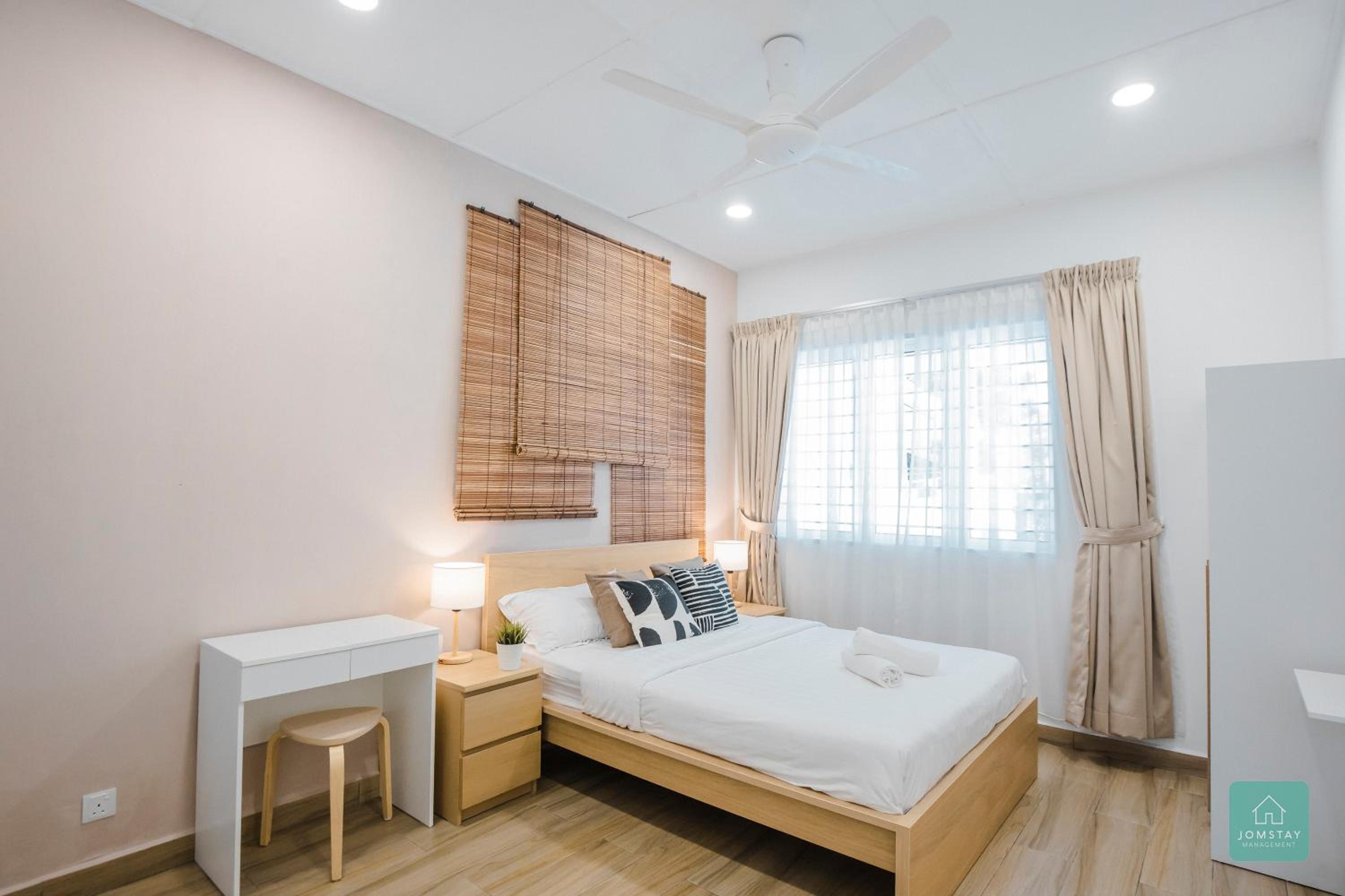 Three-Bedroom House