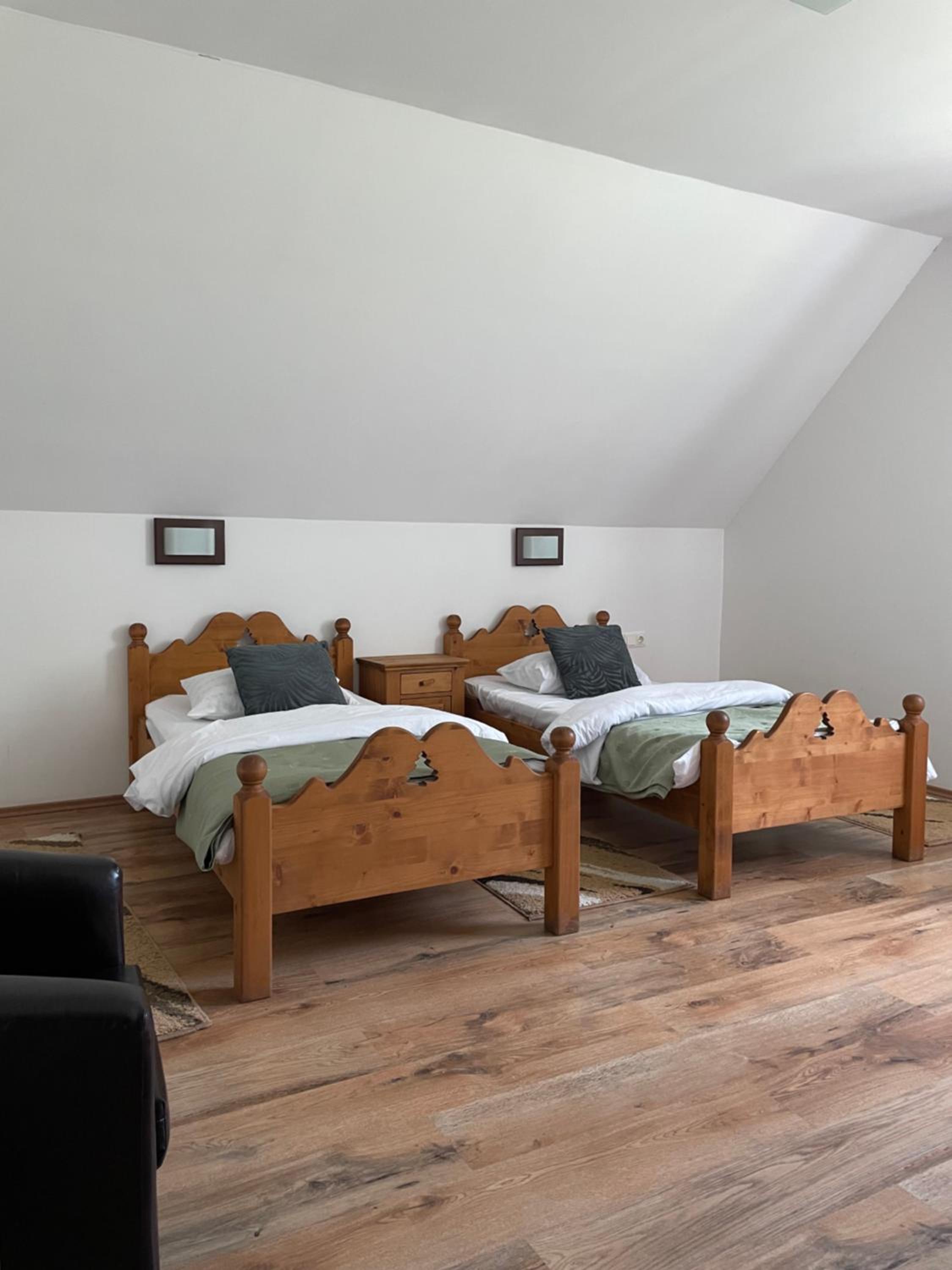 Standard Twin Room with Mountain View photo 1