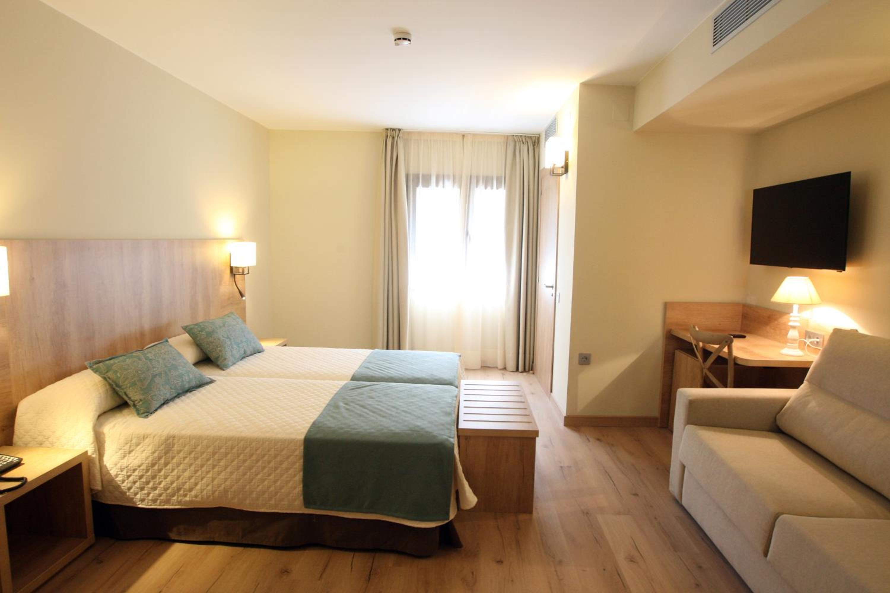 Habitación Cuádruple