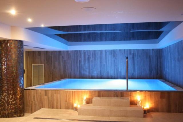 Habitación Doble con Acceso al Spa