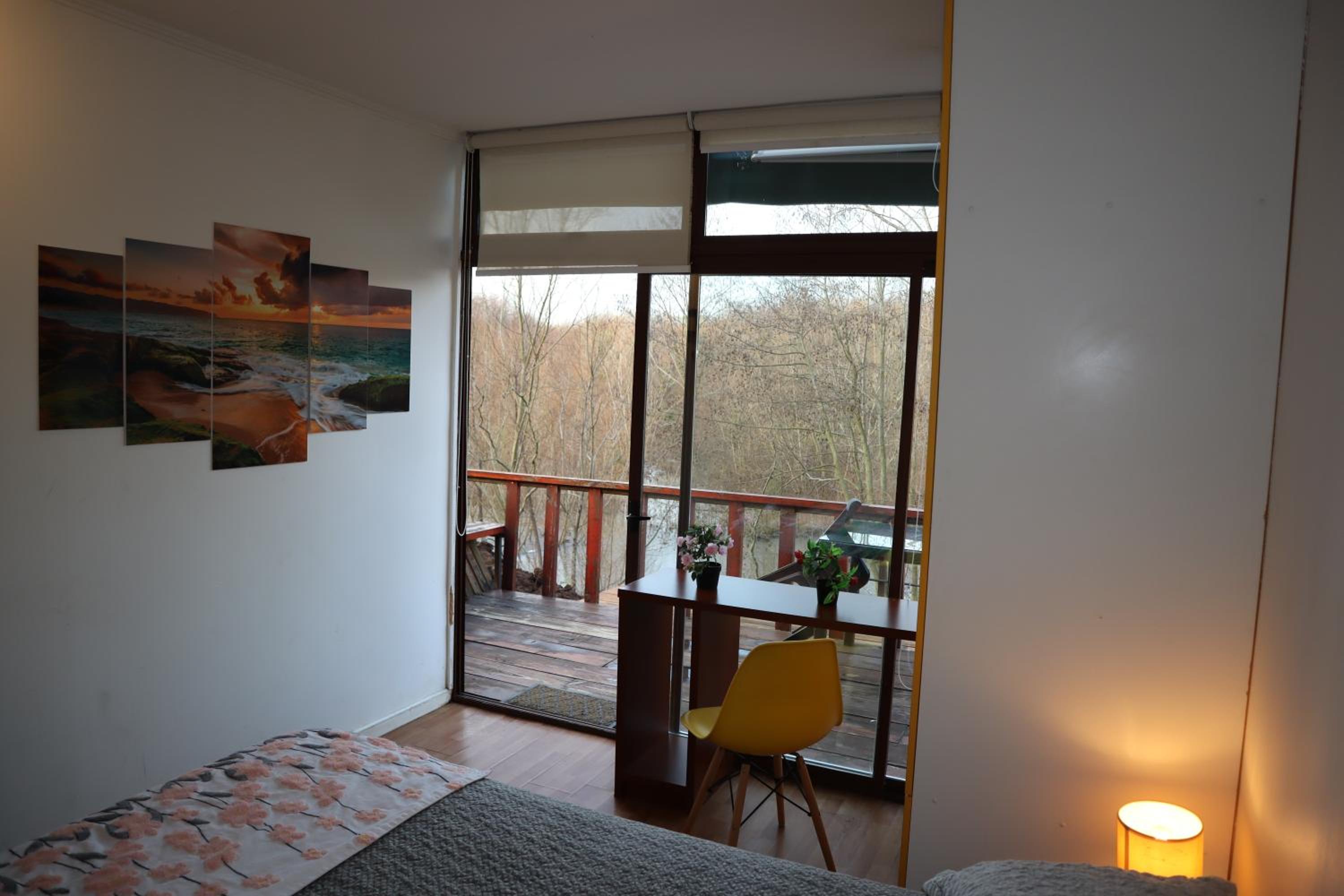 One-Bedroom House
