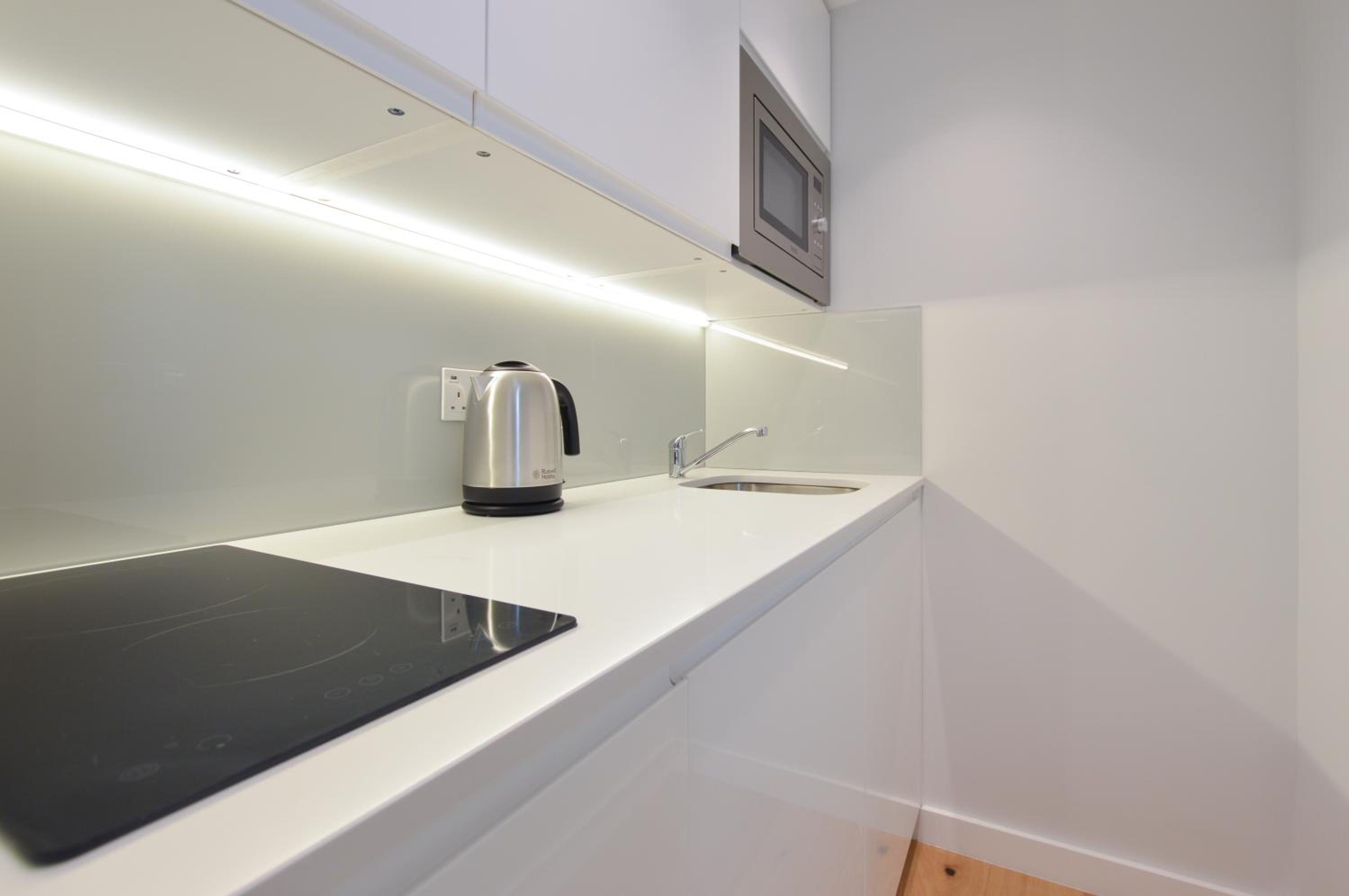 Lower ground floor Single Studio photo 3