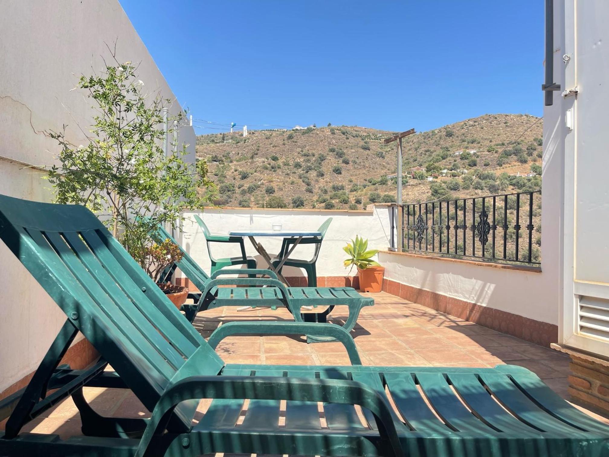 Apartment With Terrace photo 3