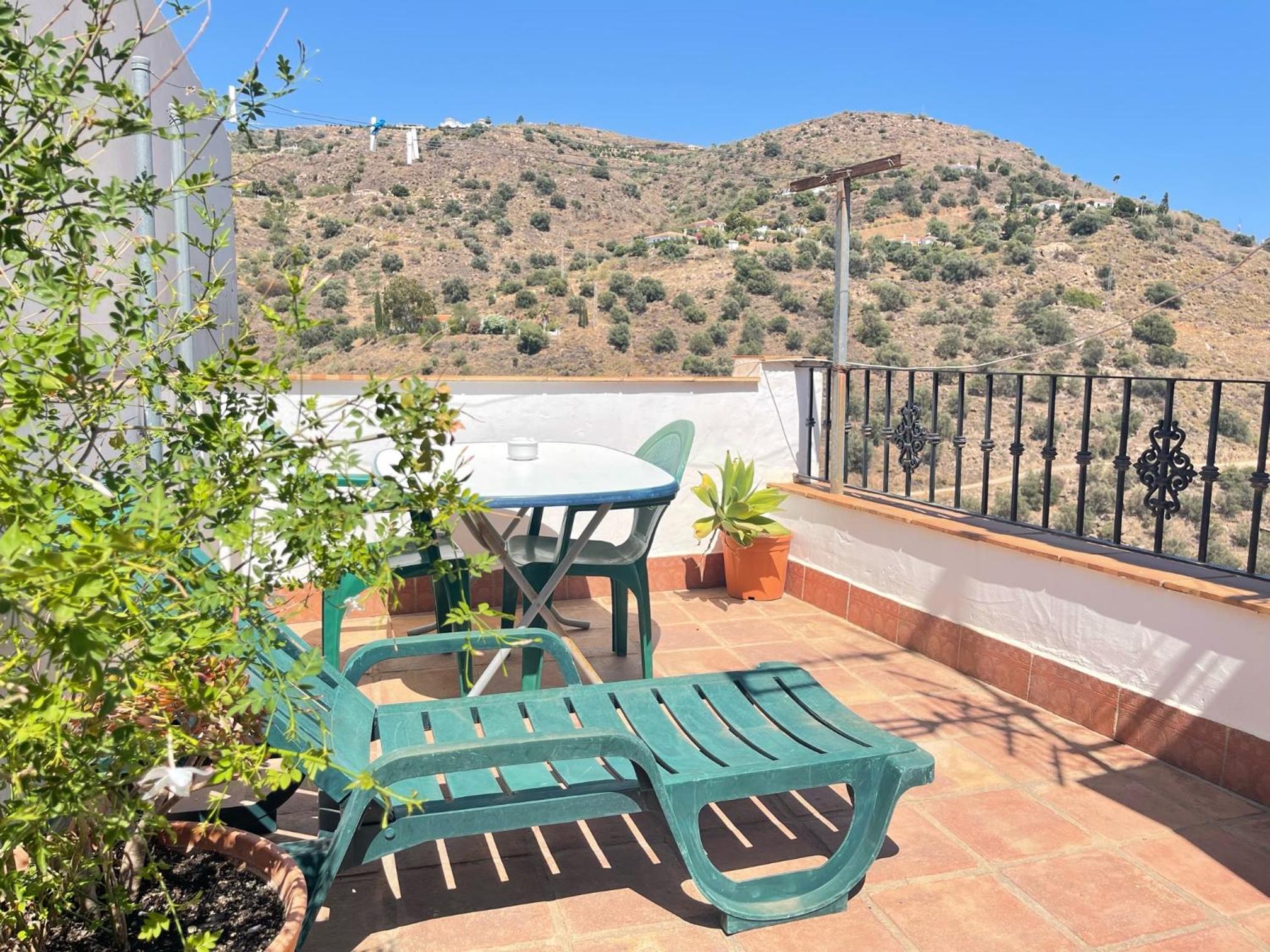 Apartment With Terrace photo 2