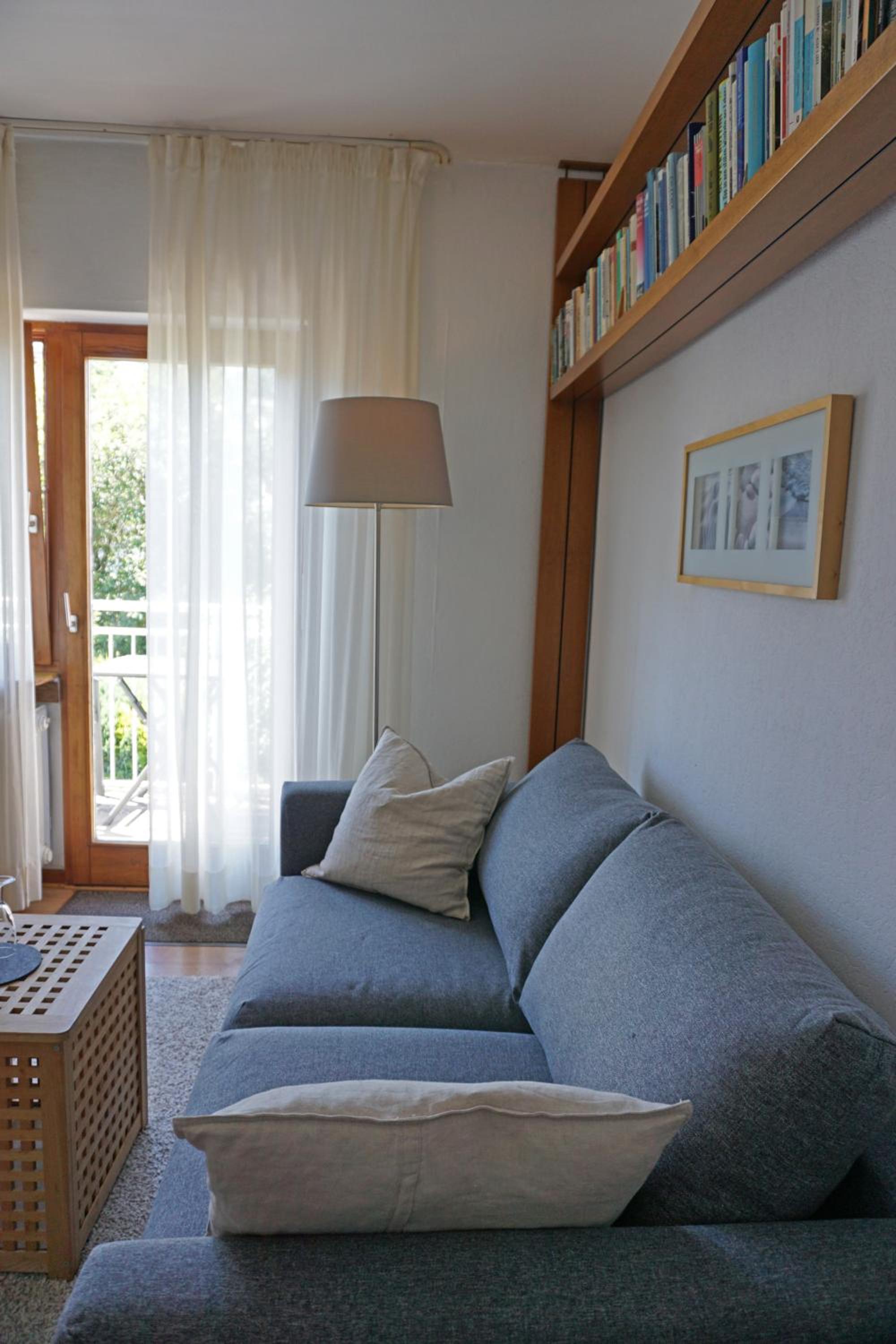 Apartment with Balcony photo 1