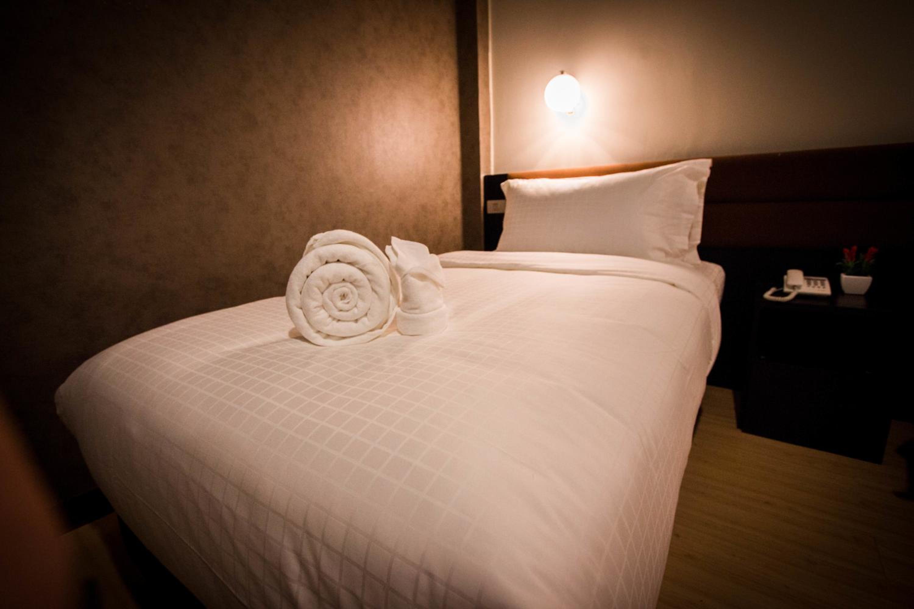 Deluxe Twin Room photo 2