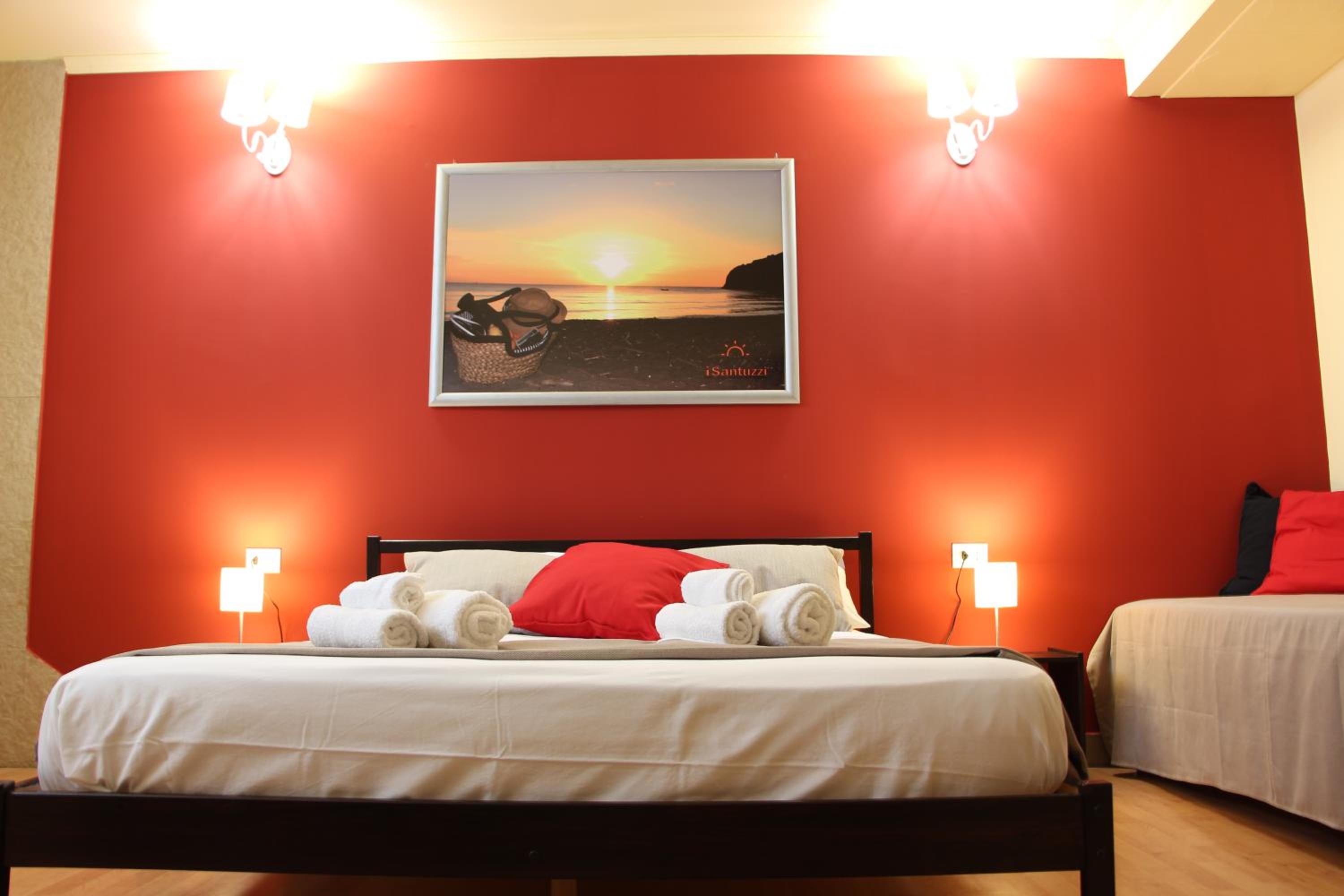 Double Room with Extra Bed