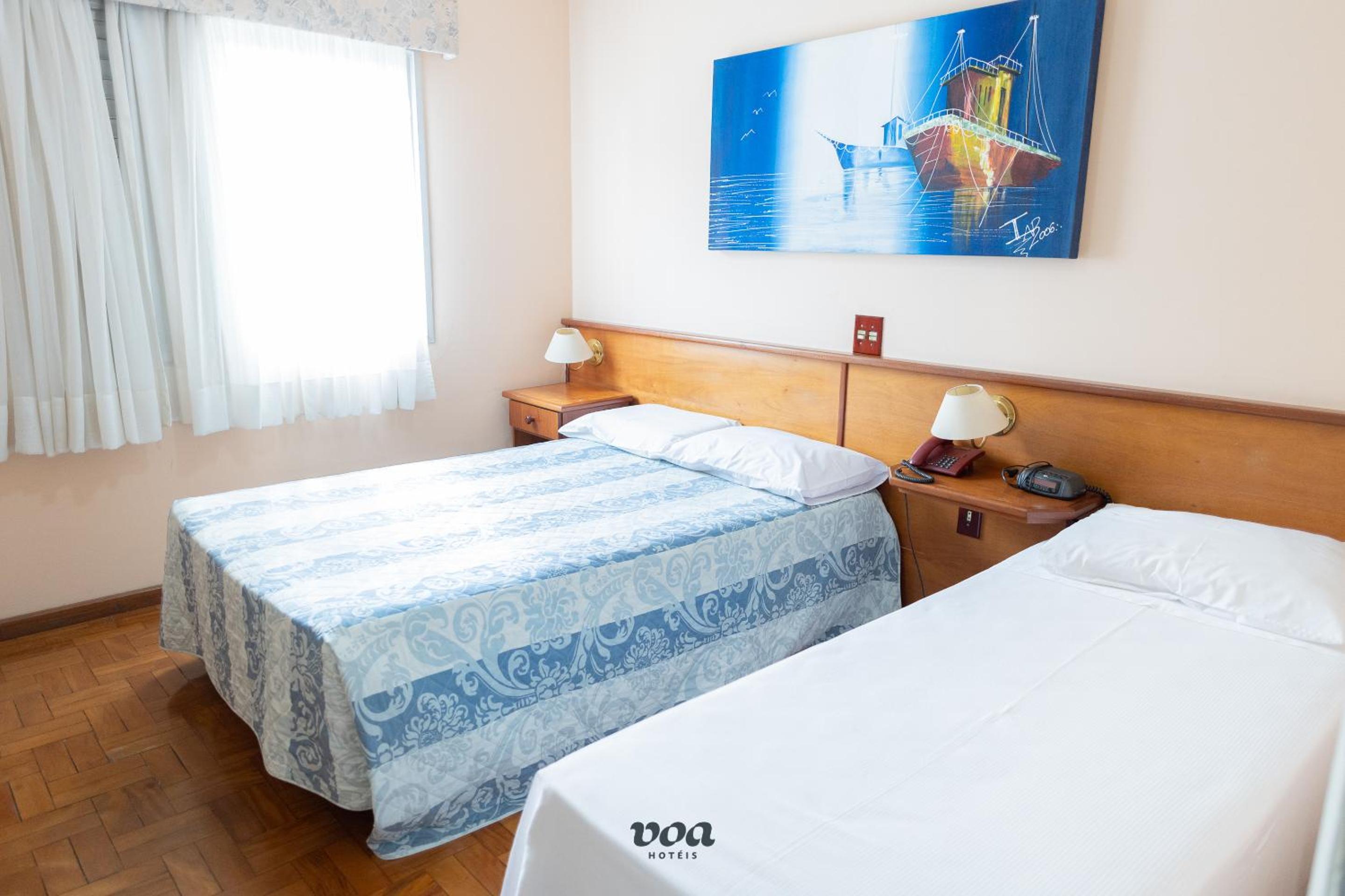 Budget Triple Room