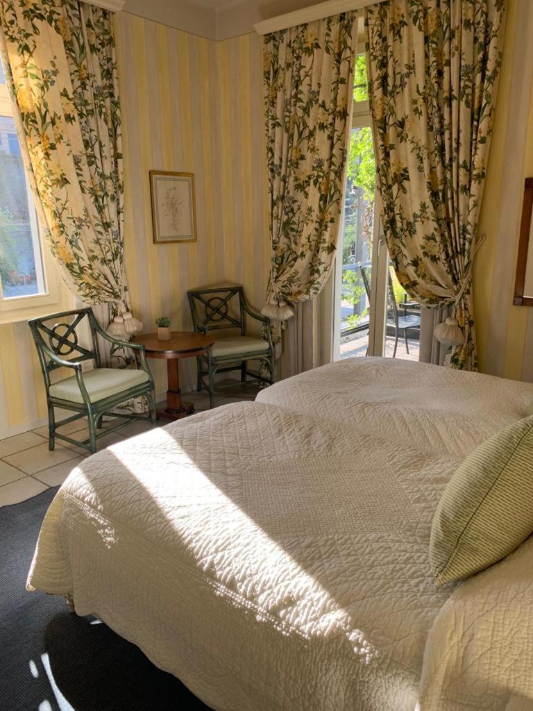 Deluxe Double Room with Balcony photo 1