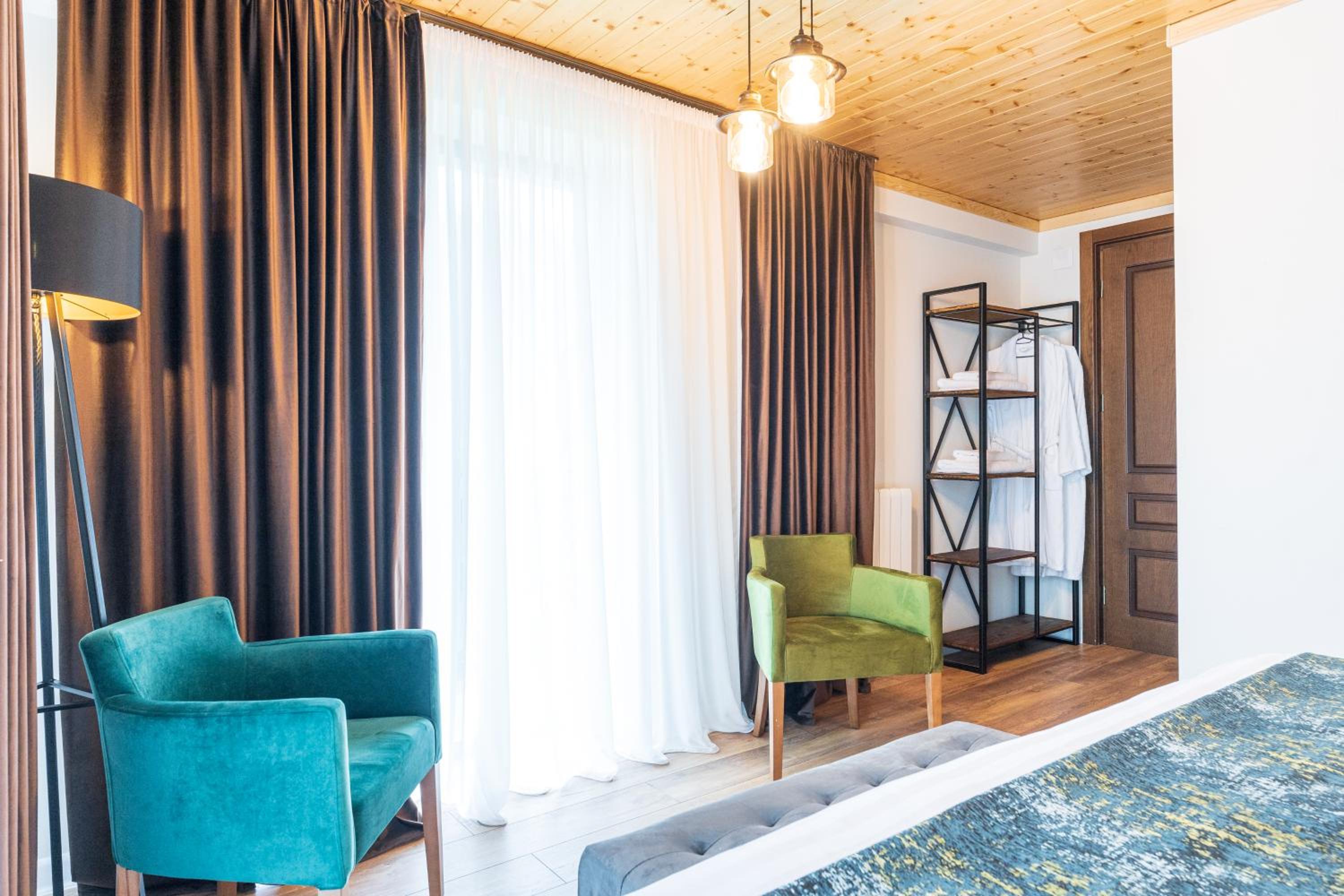 Double or Twin Room with View photo 2