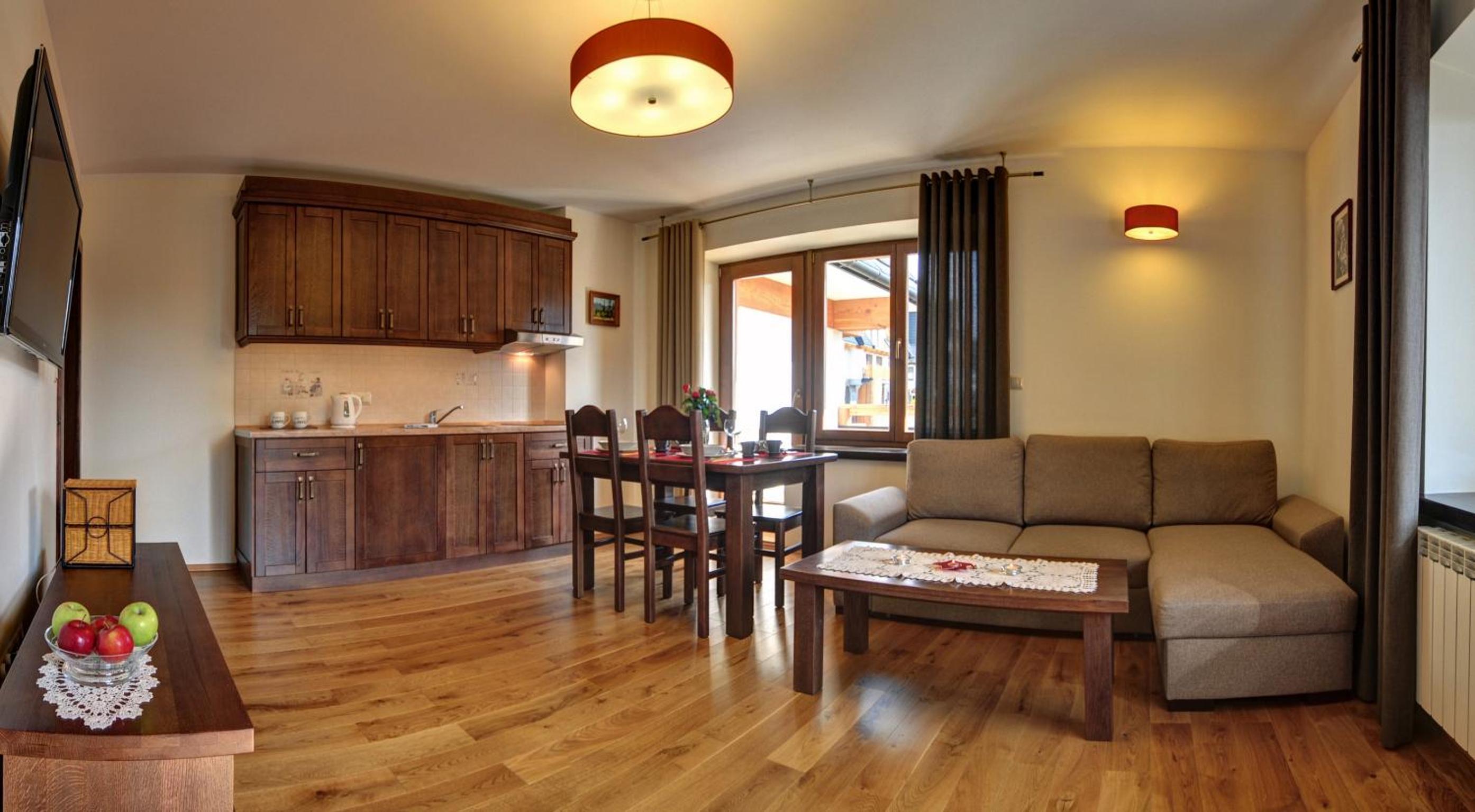 Suite with Mountain View photo 1