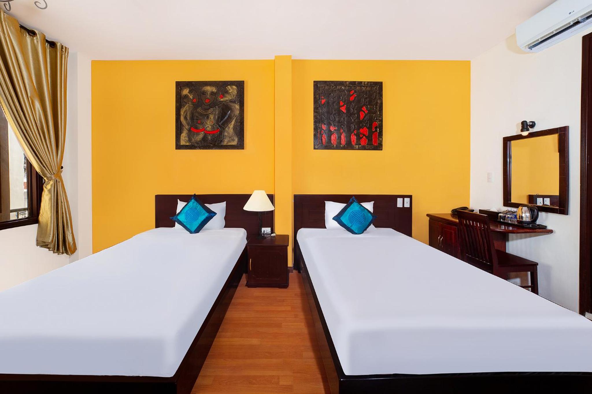 Deluxe Twin Room - Photo 3