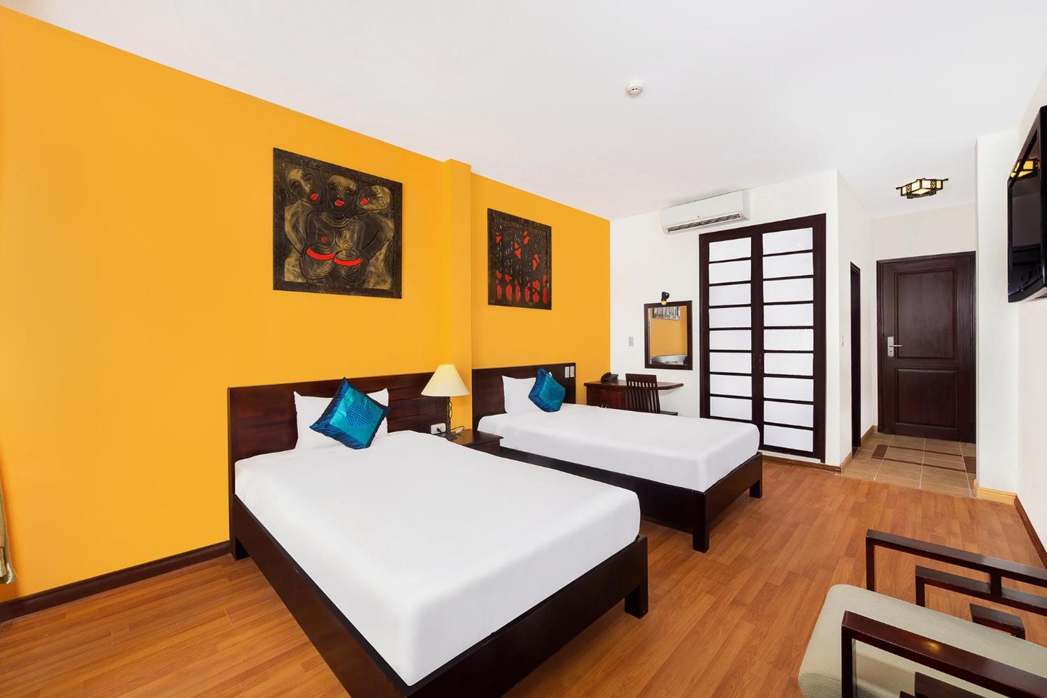 Deluxe Twin Room - Photo 4