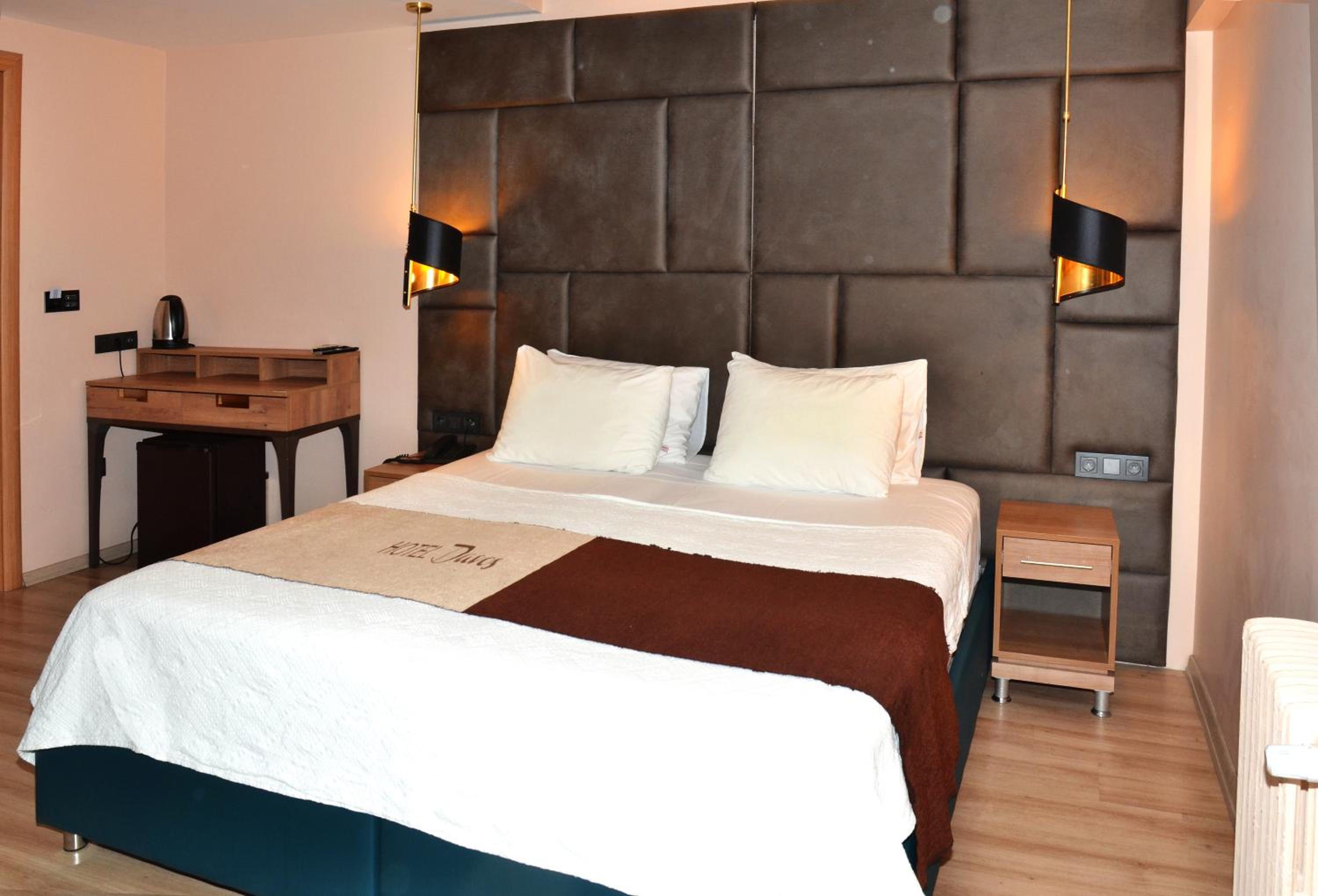 Deluxe Double Room photo 1