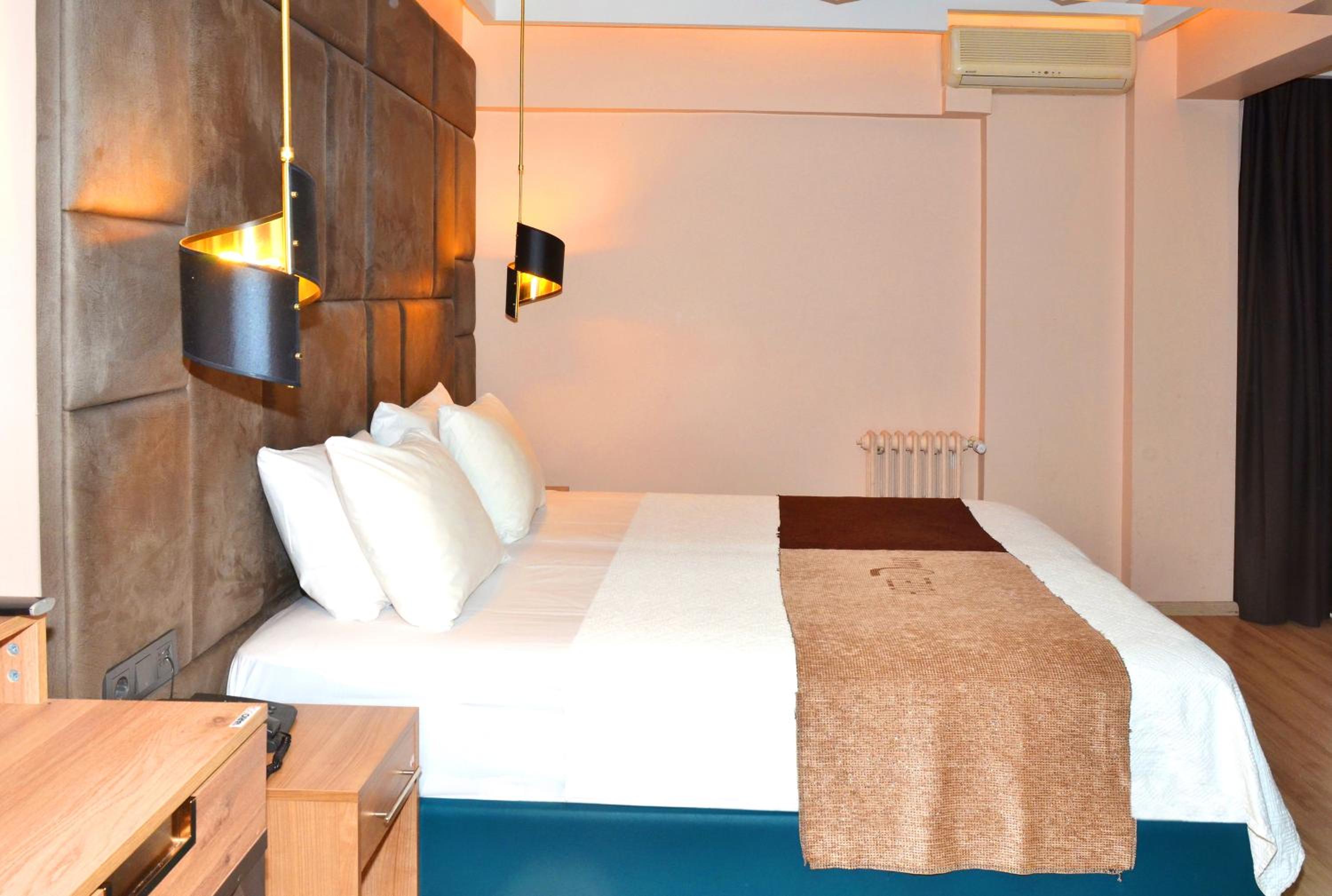 Deluxe Double Room photo 3