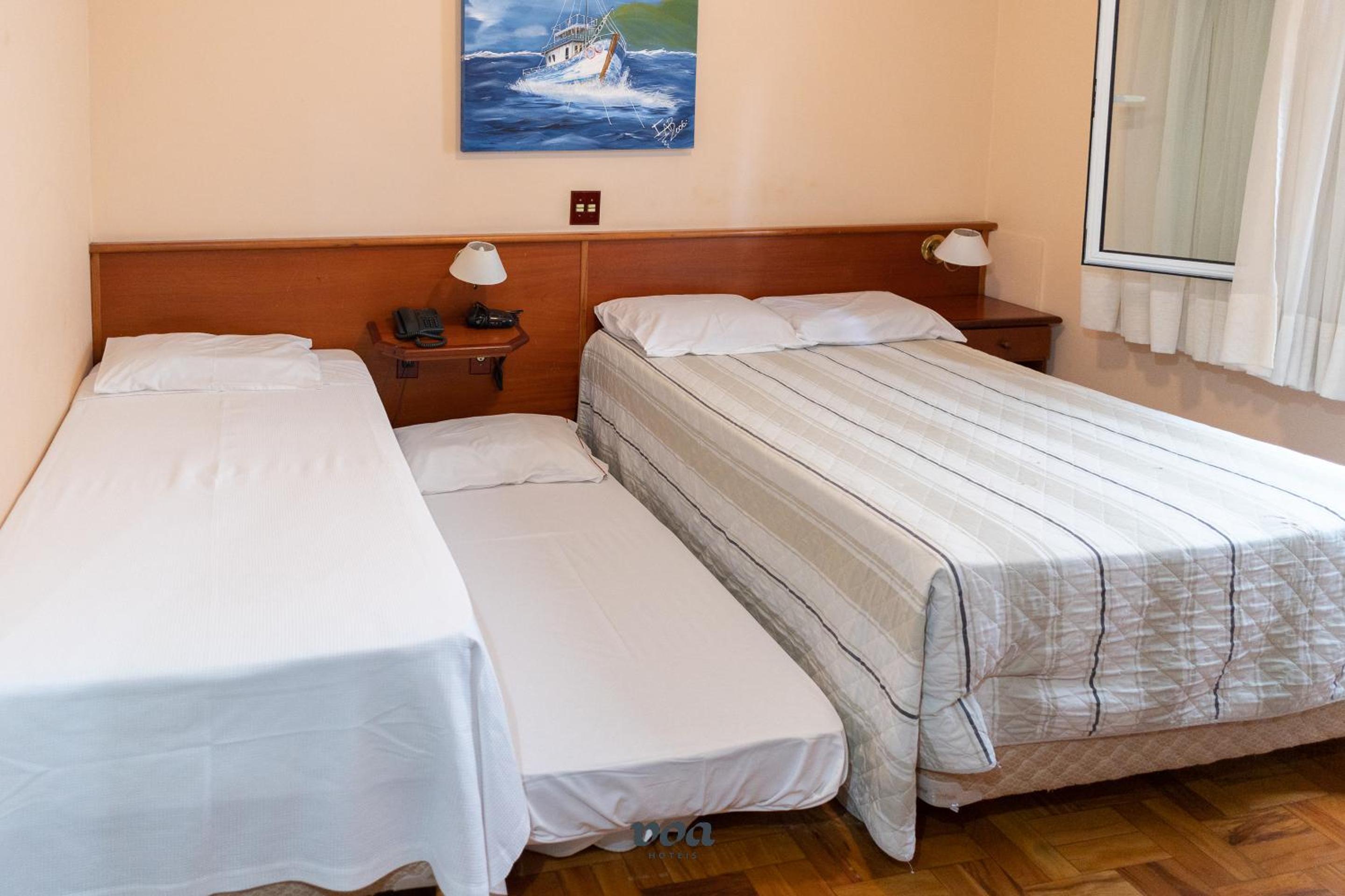 Economy Quadruple Room