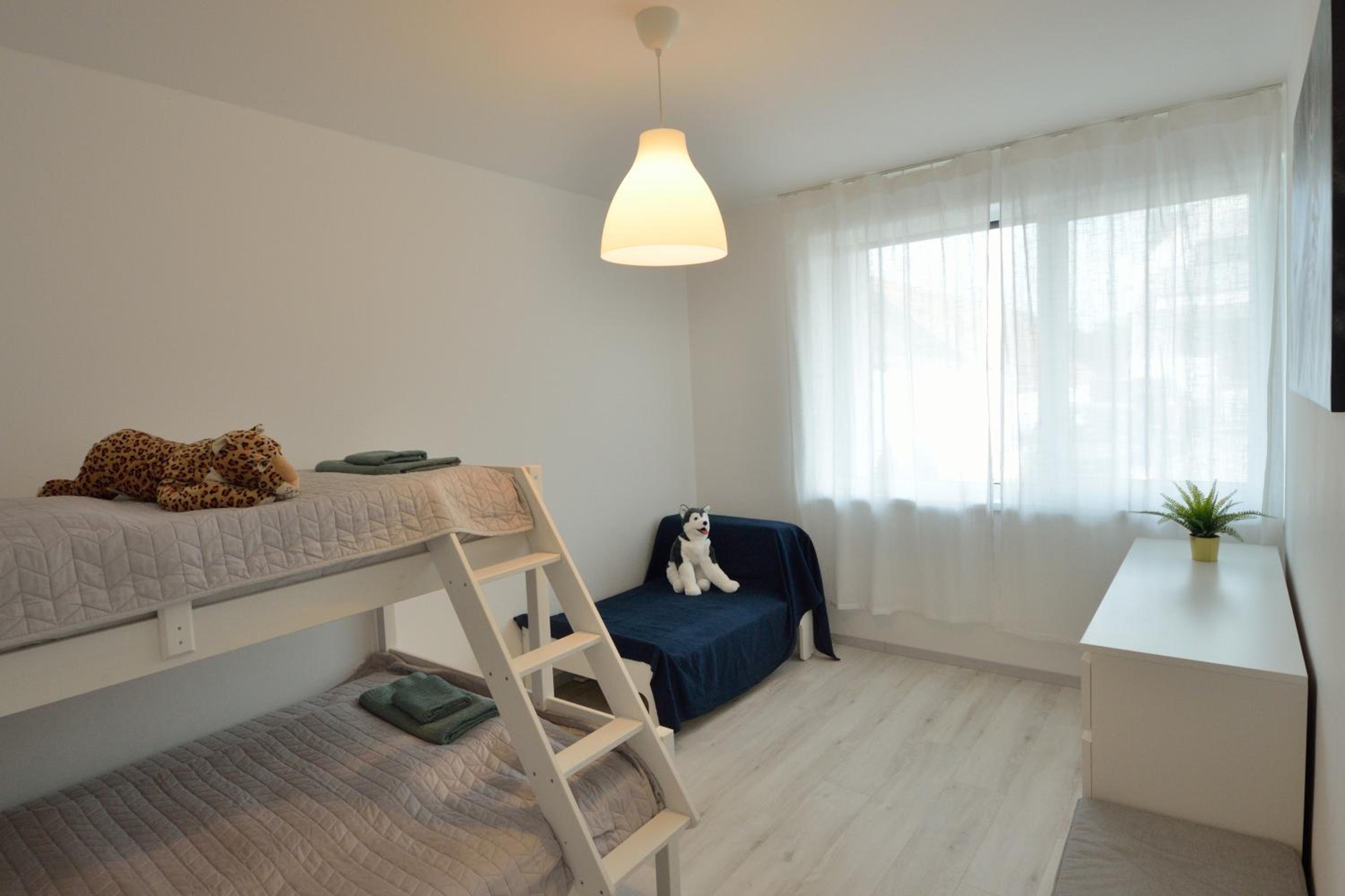 Two-Bedroom Apartment photo 1