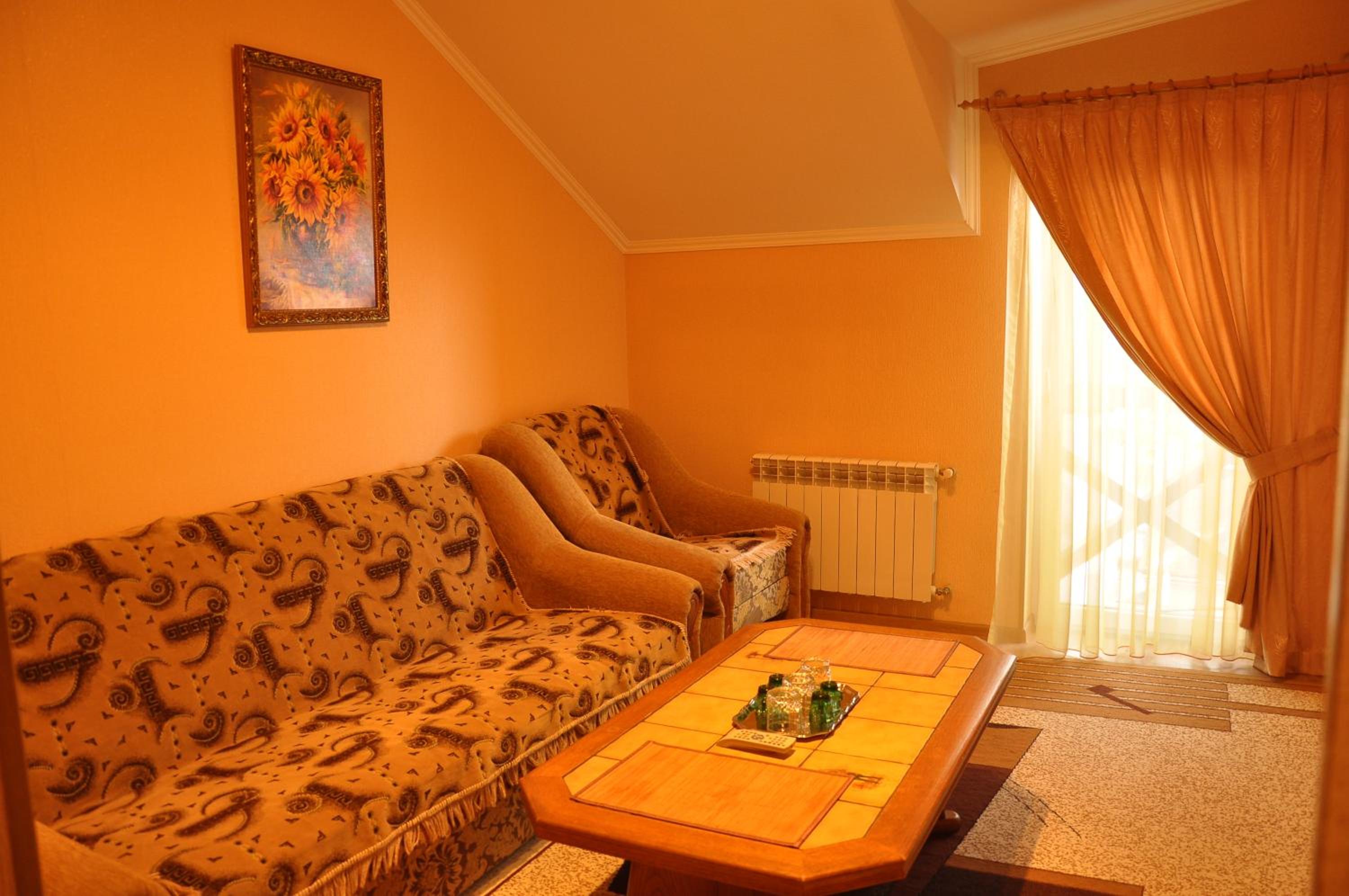 Comfort Double Room
