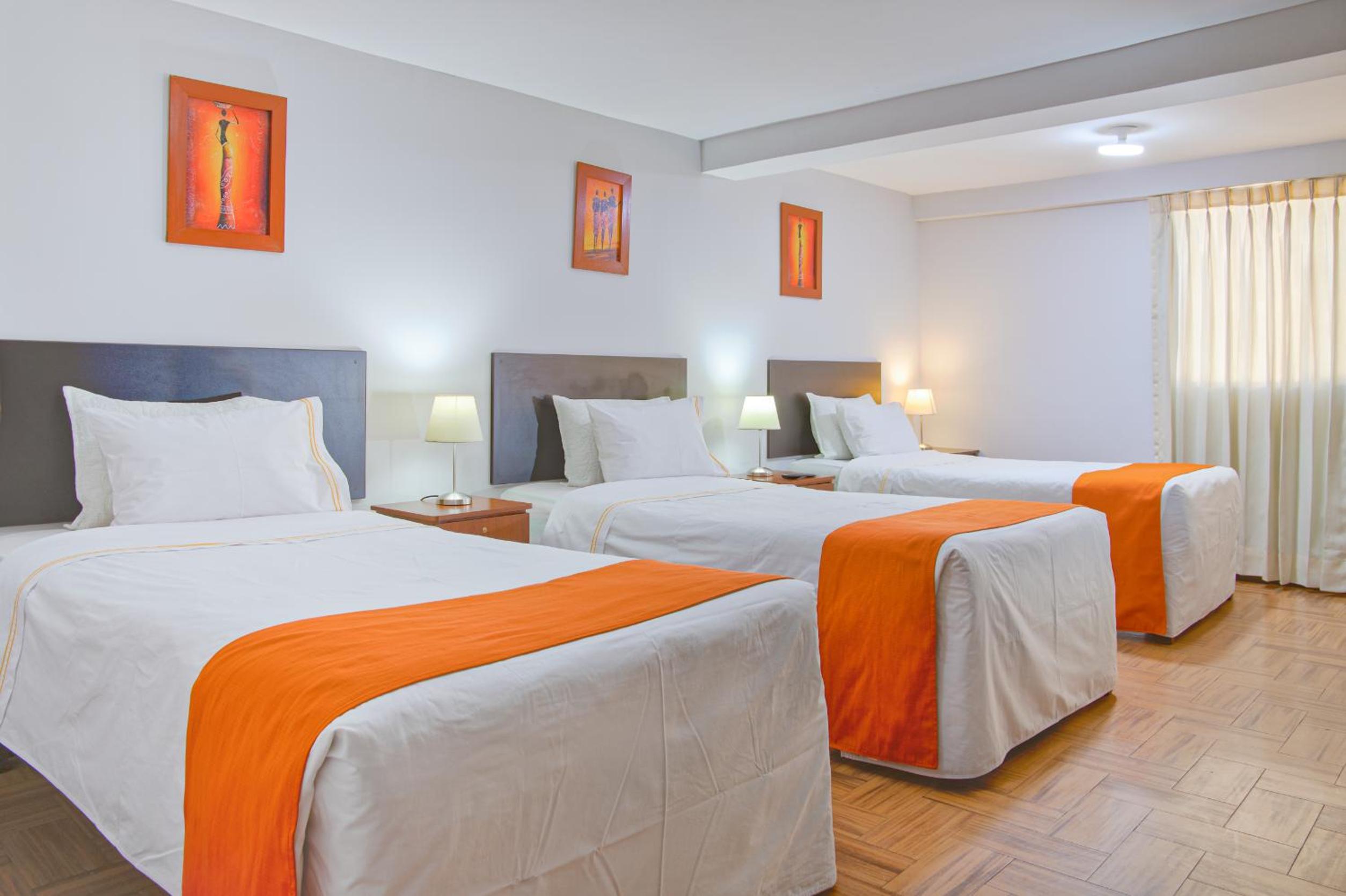 Basic Triple Room photo 1