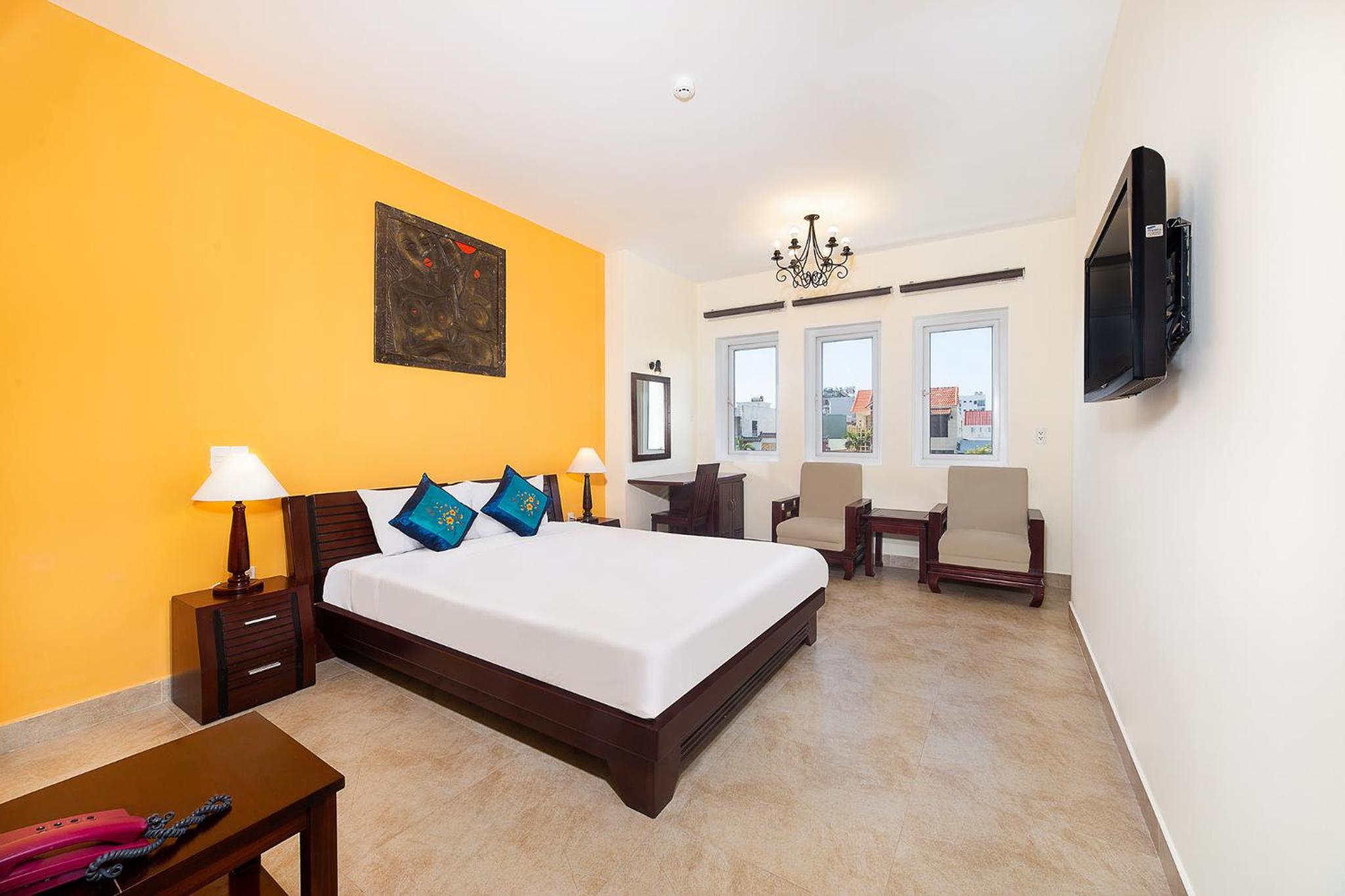 Deluxe Double Room - Photo 2