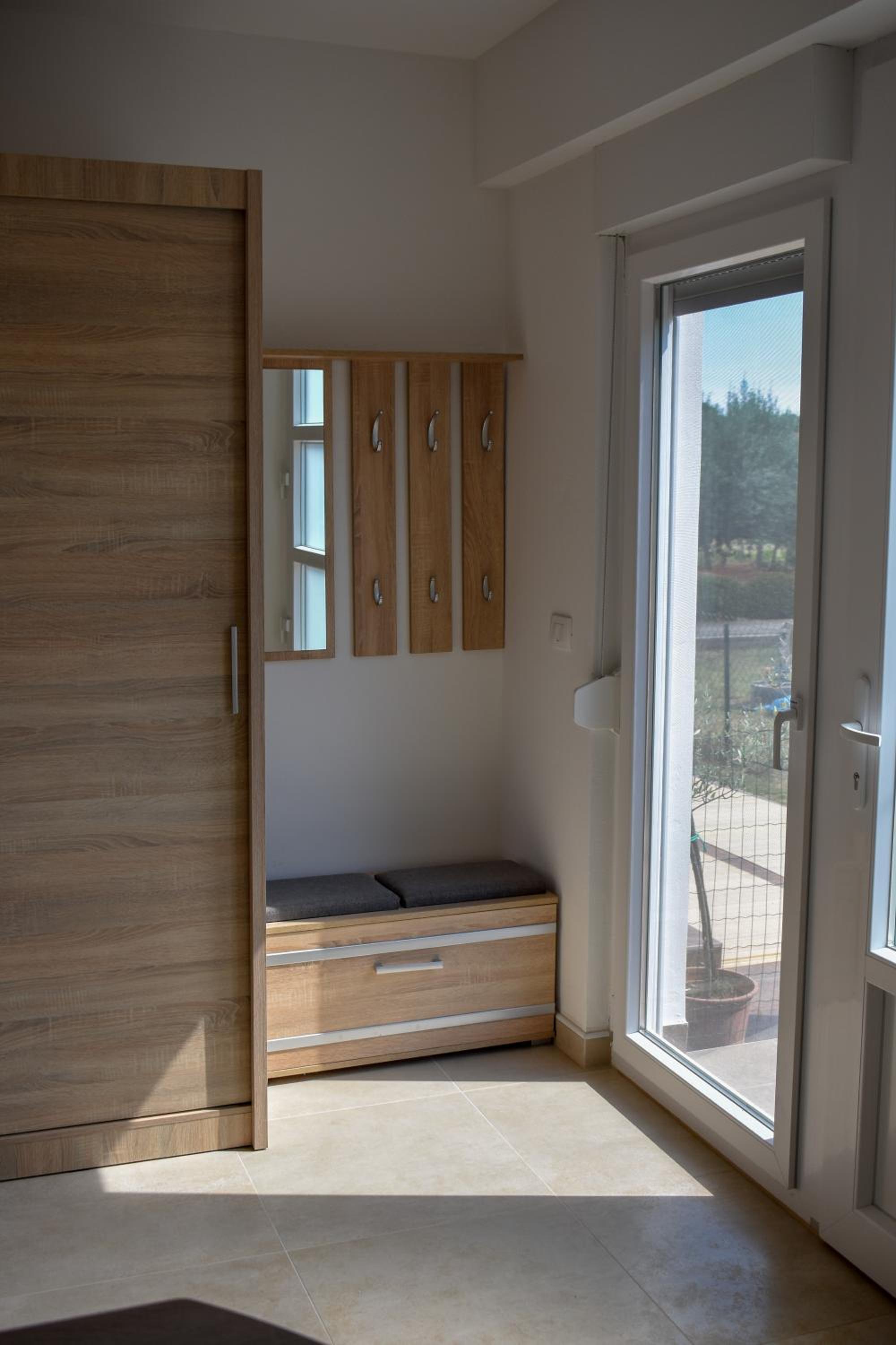 Studio with Terrace