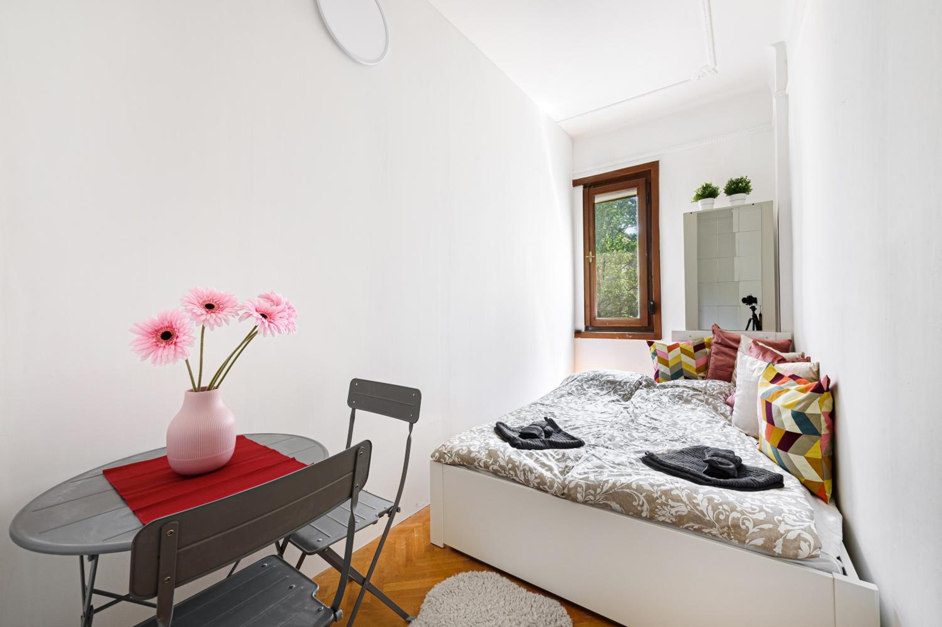 Budget Double Room