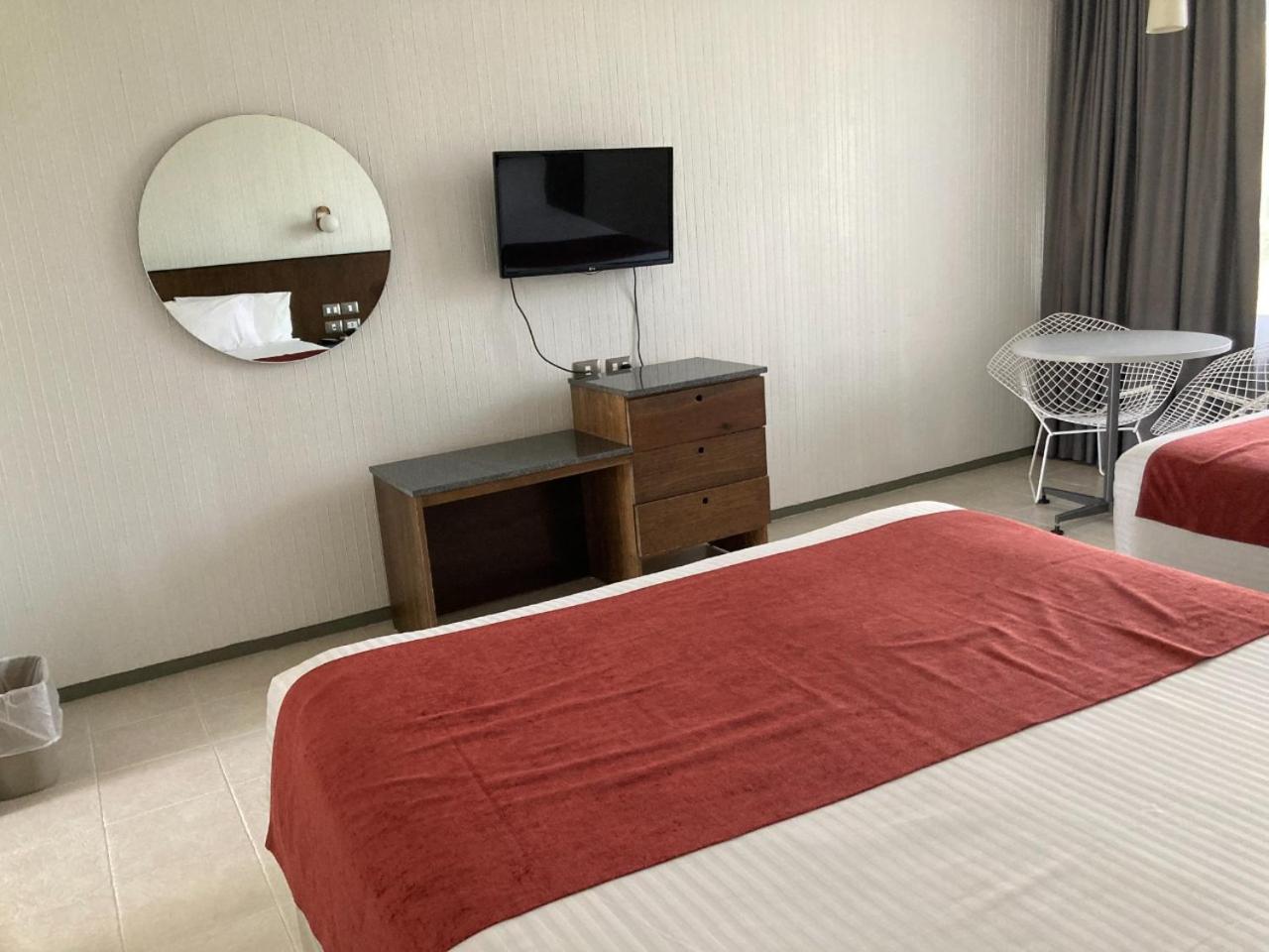 Classic Quadruple Room