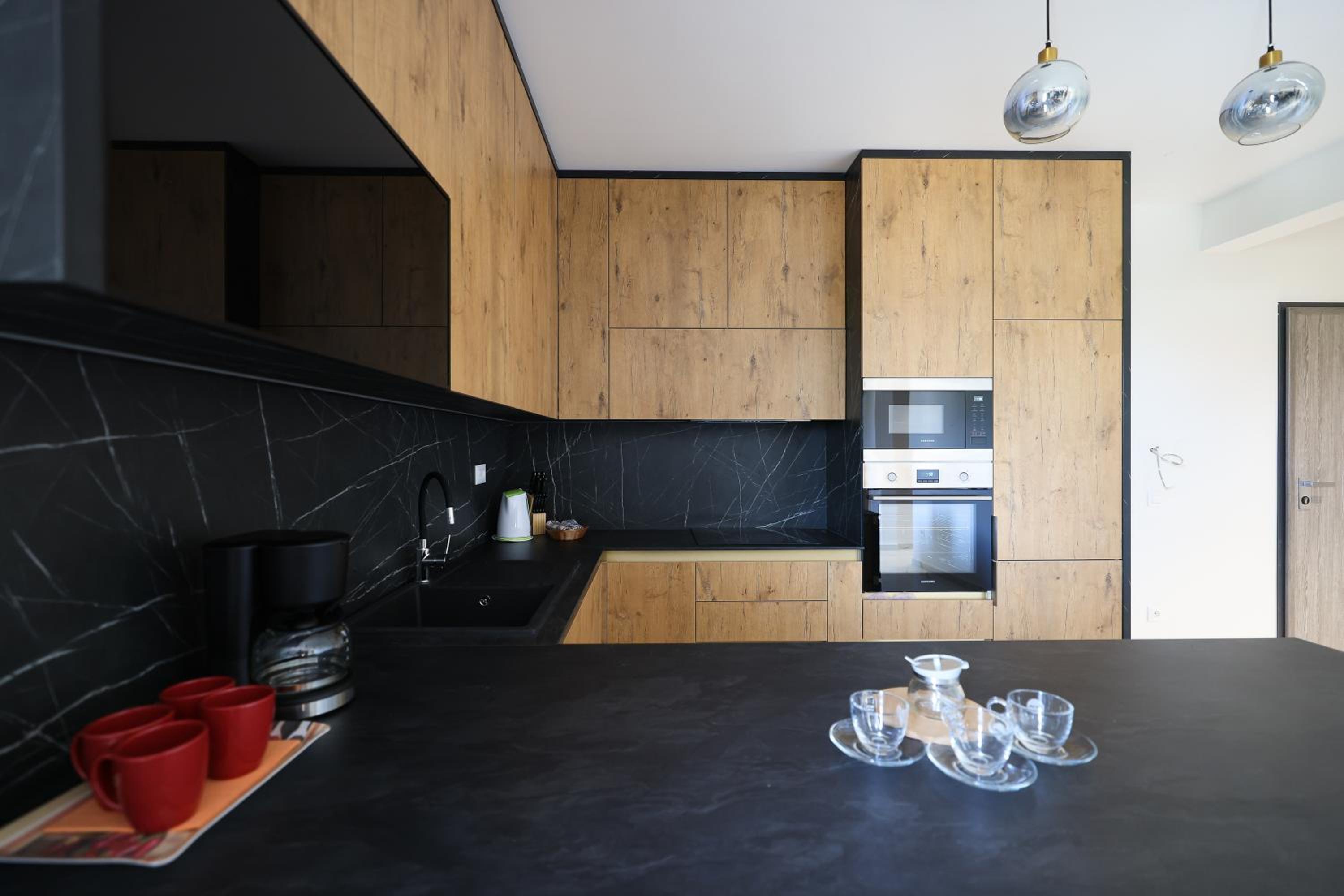 Apartment with Sea View photo 3