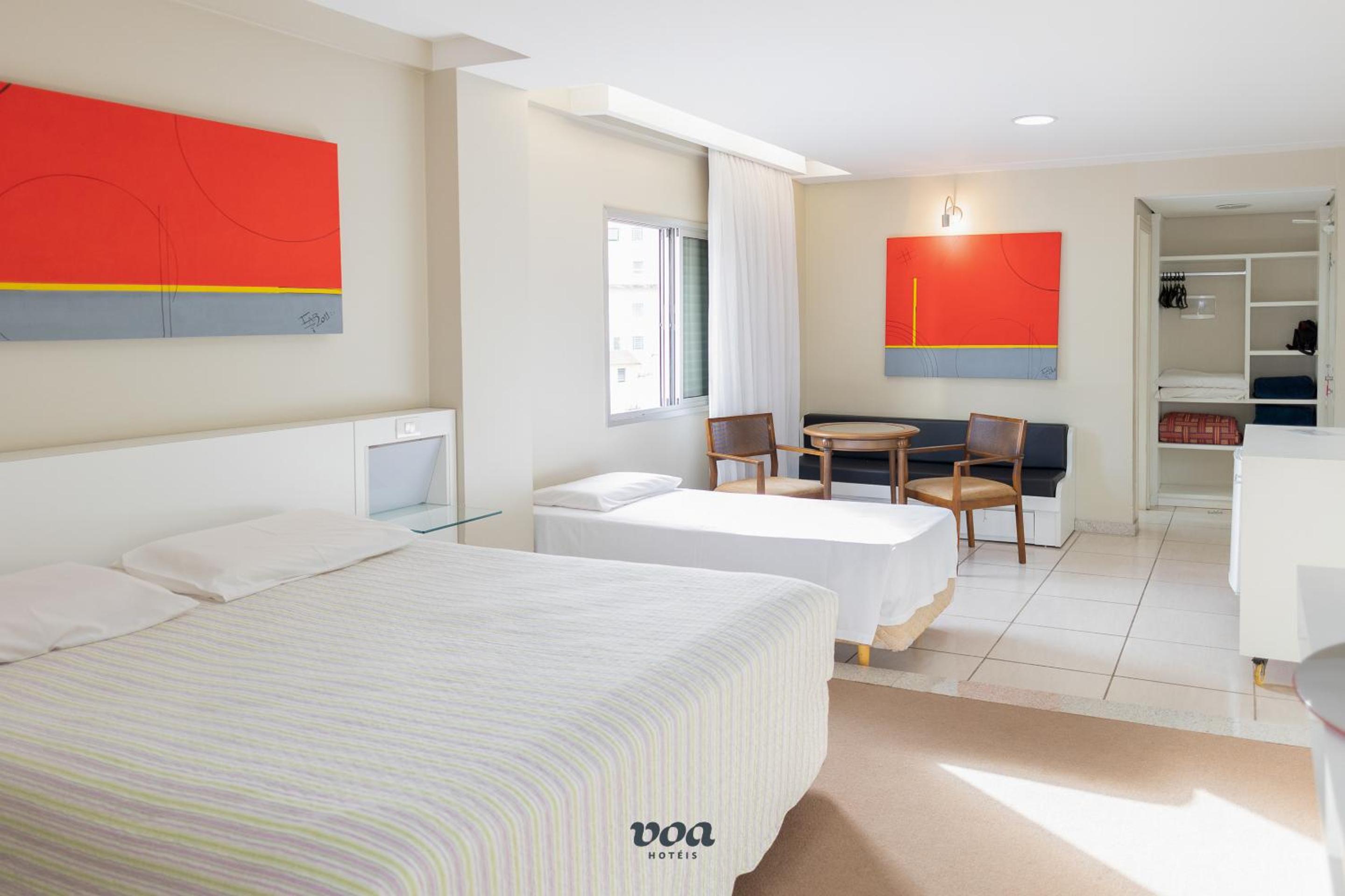 Luxury Triple Room