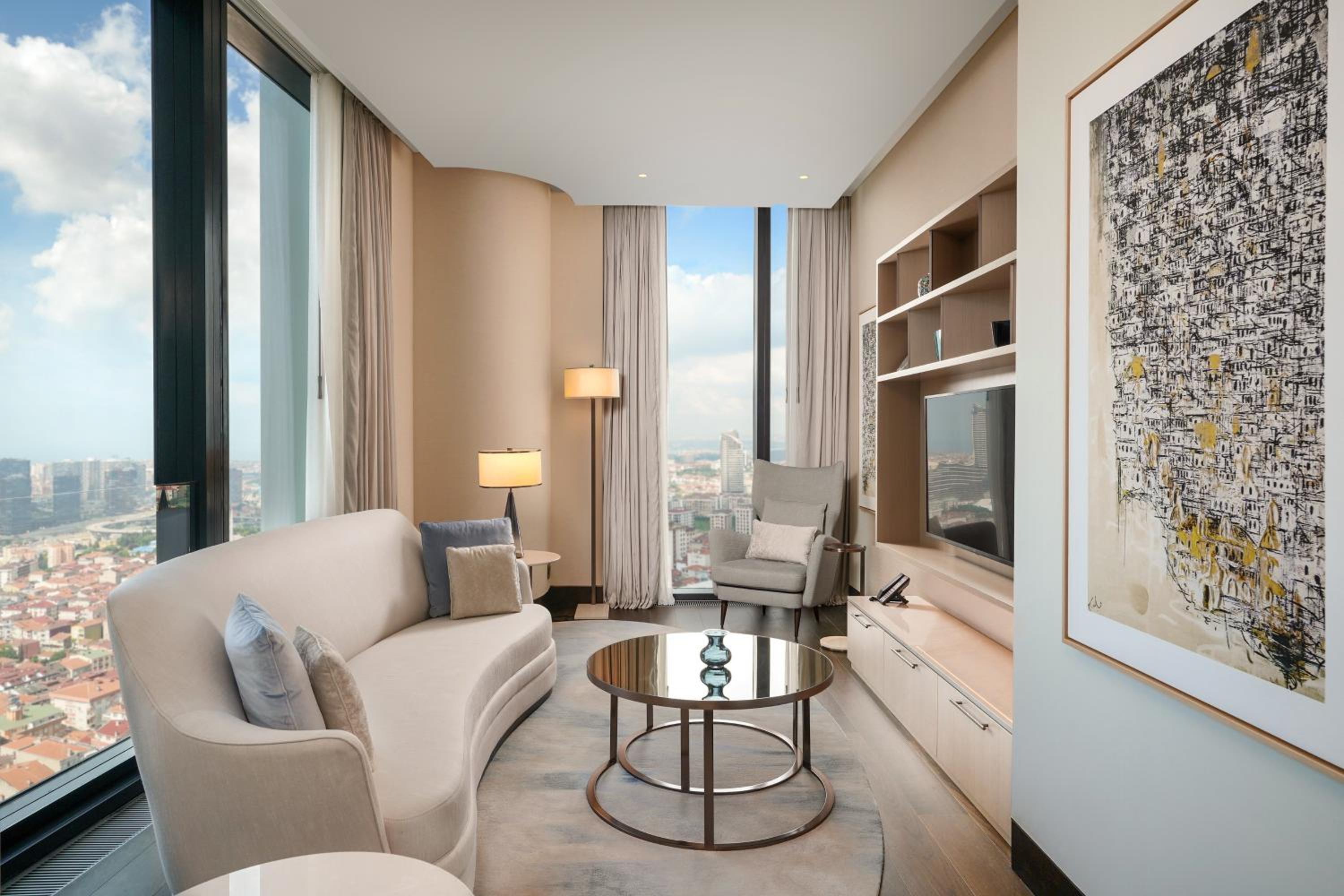 Premier City View King