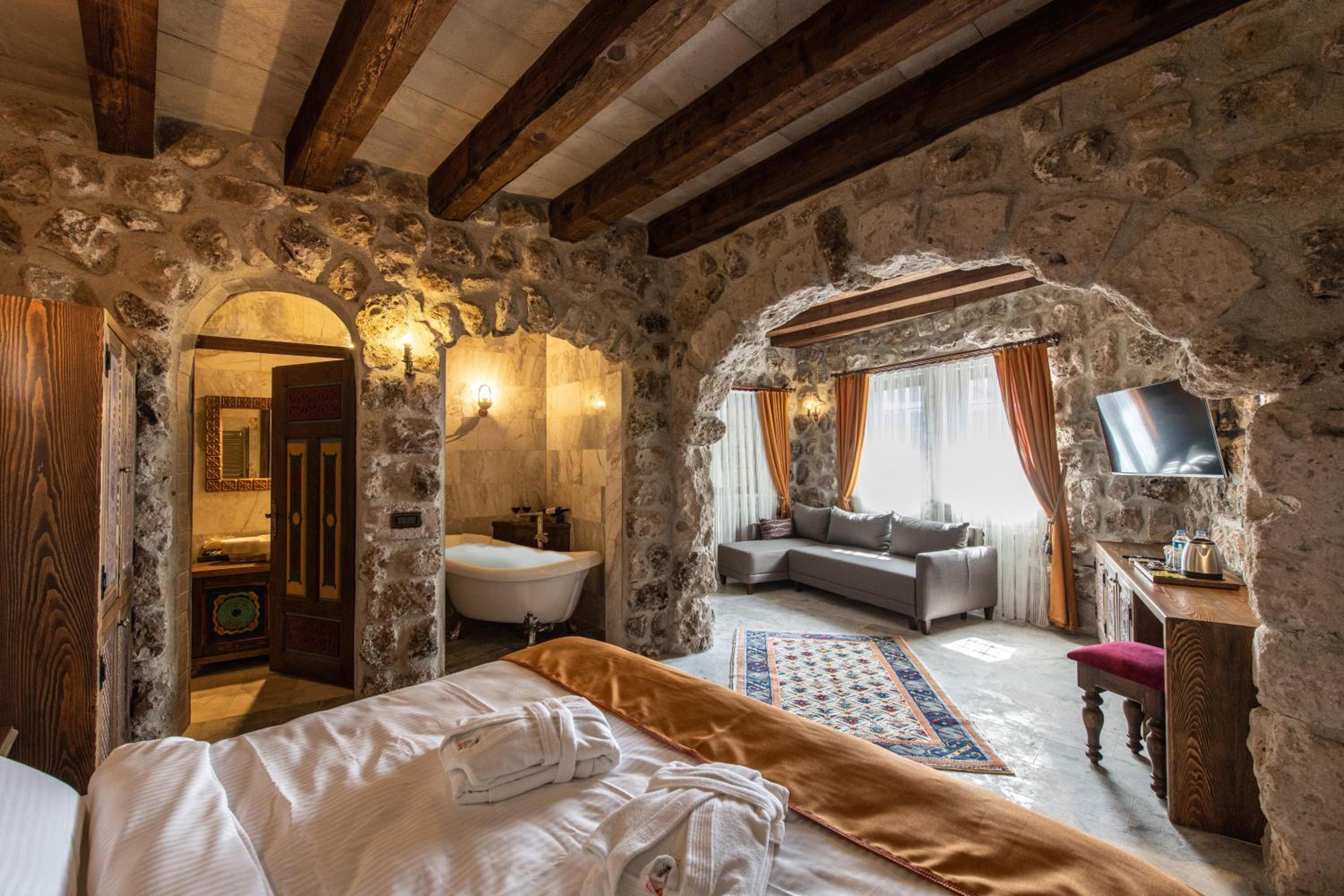 Double Room with Garden View