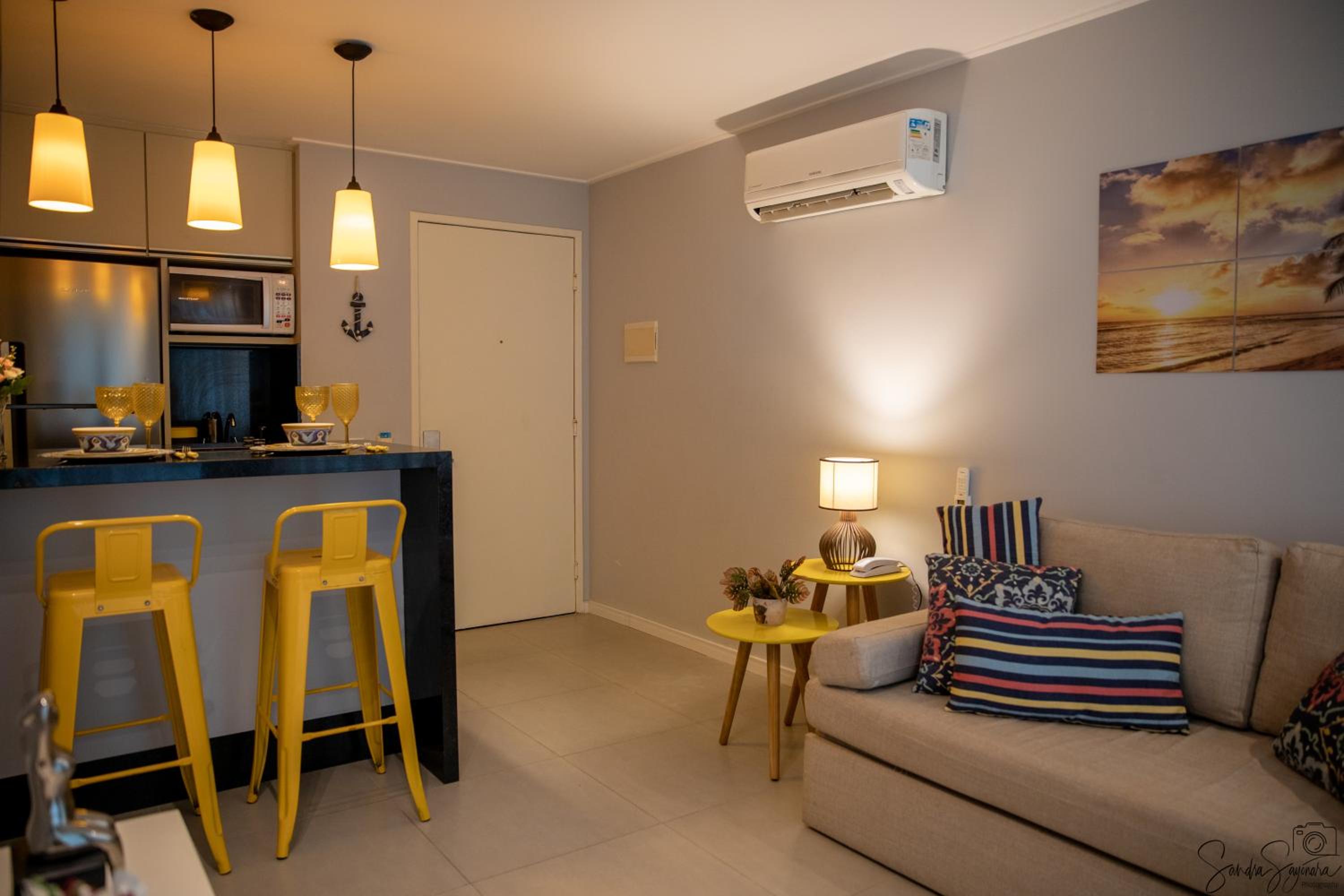 Two-Bedroom Apartment photo 1