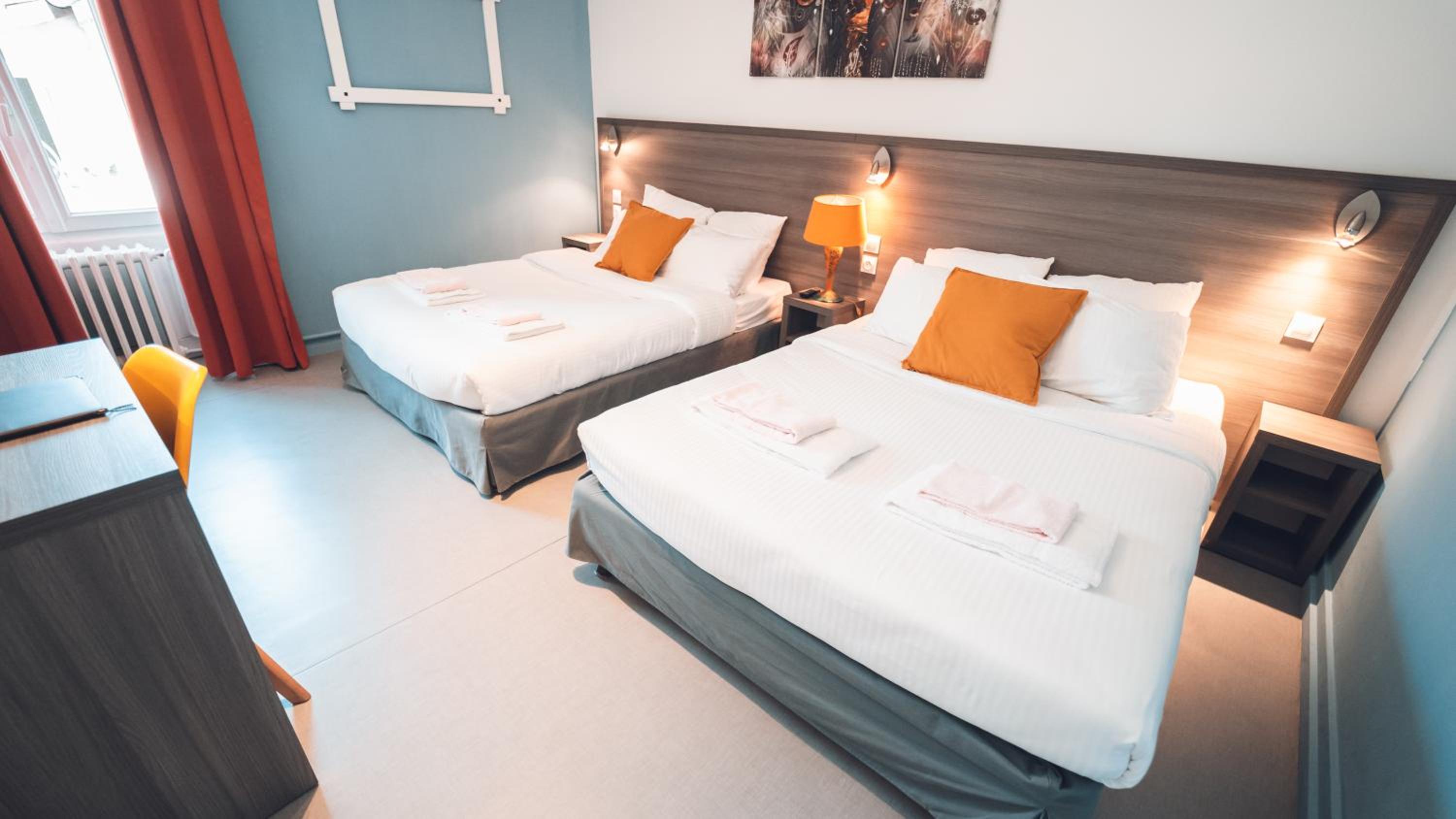 Standard Quadruple Room photo 3