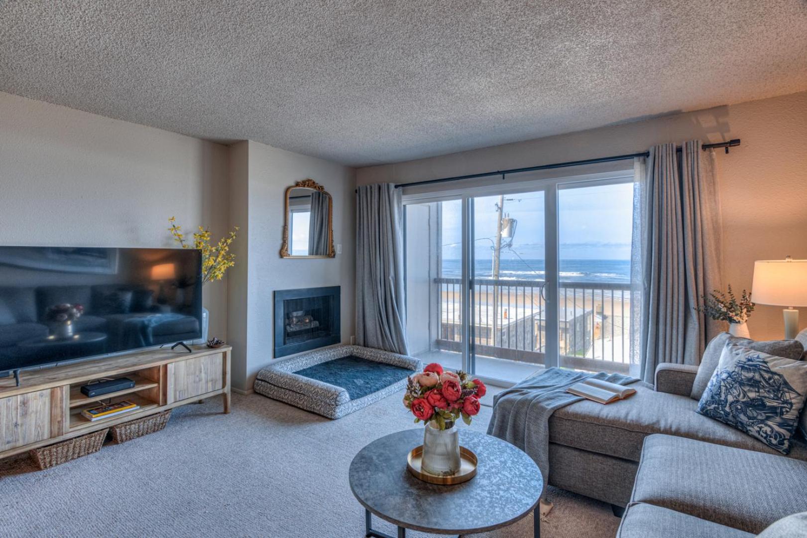 Deluxe Suite with Sea View