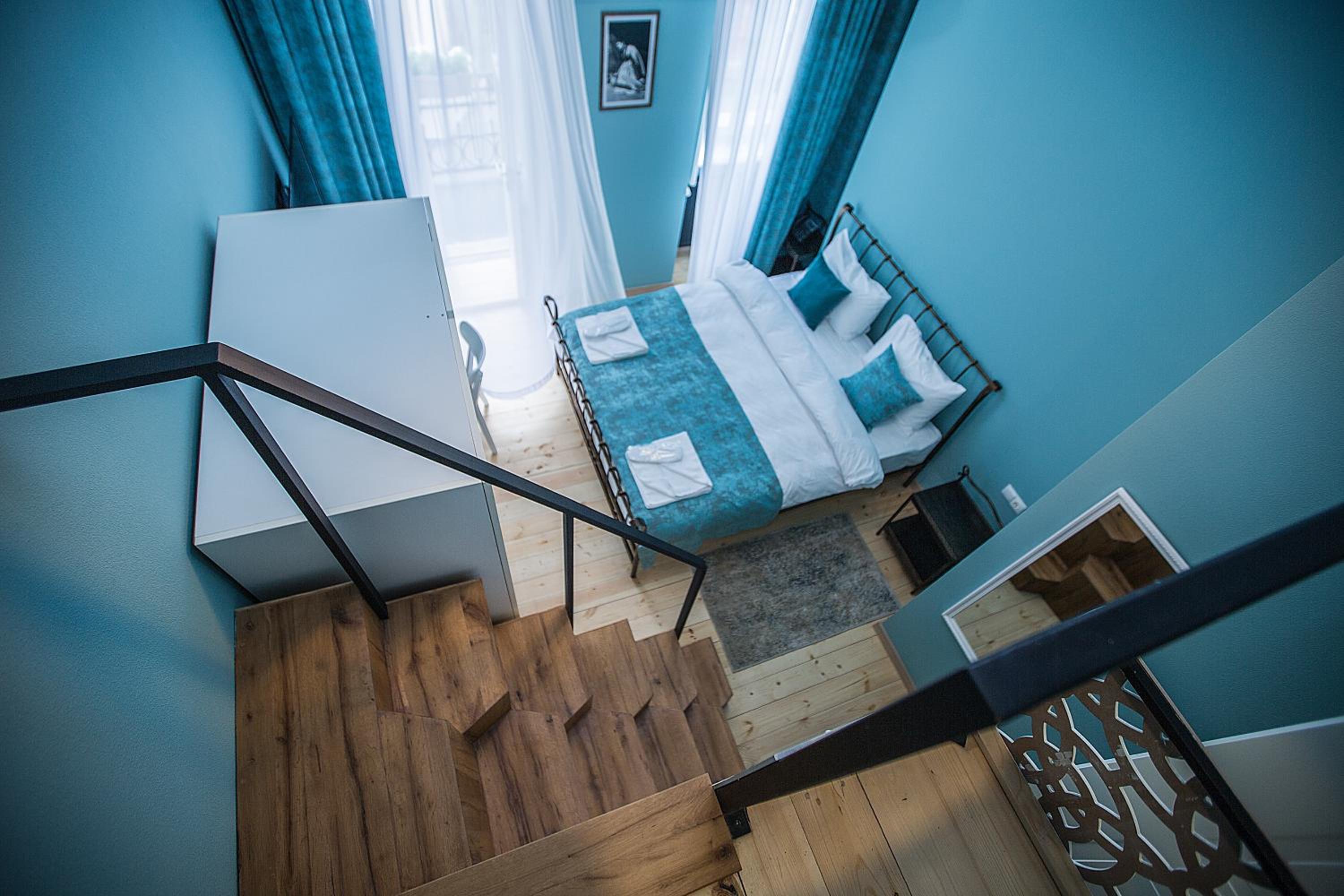 Family Room with Balcony - Photo 3