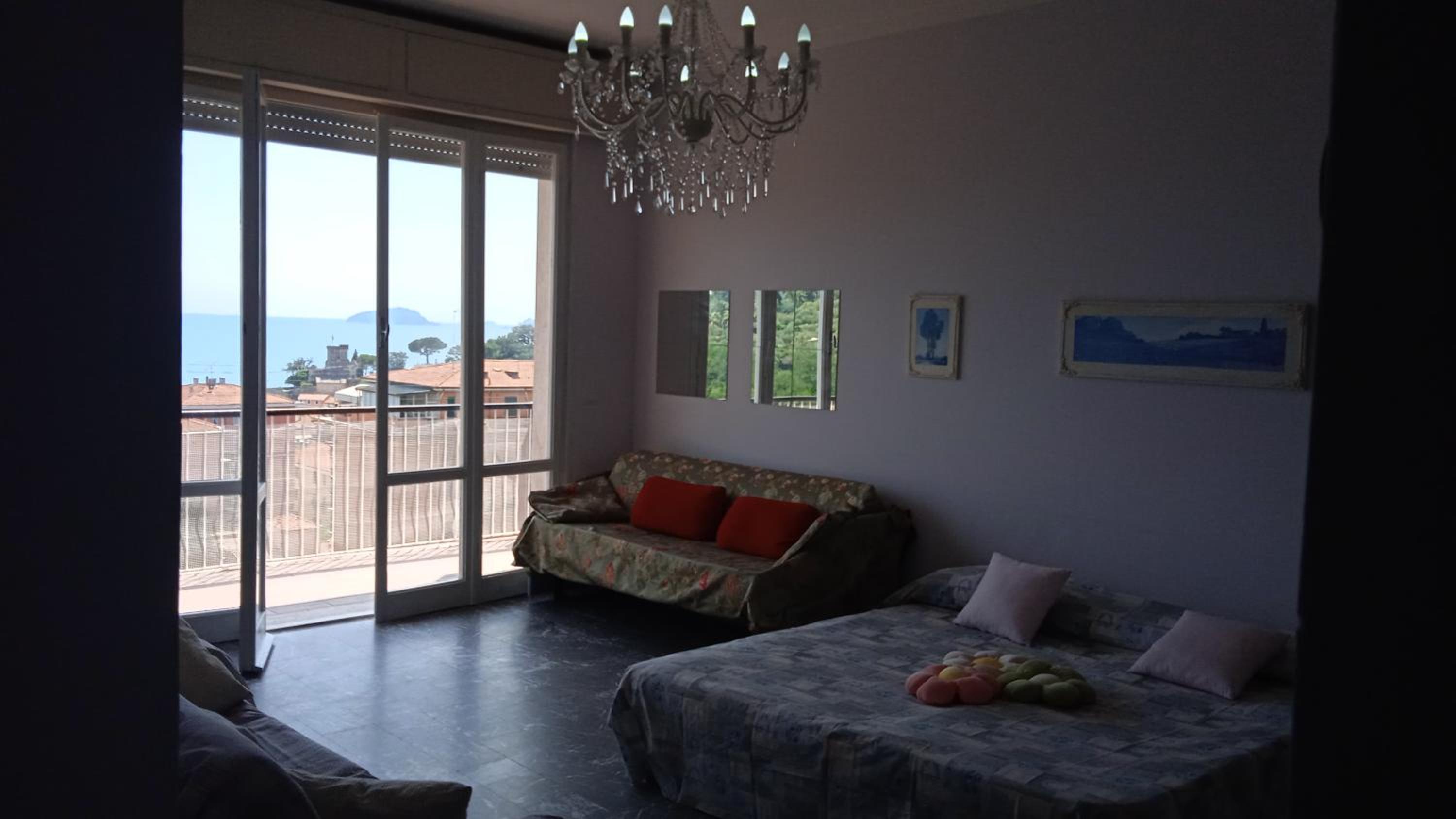 Apartment with Sea View