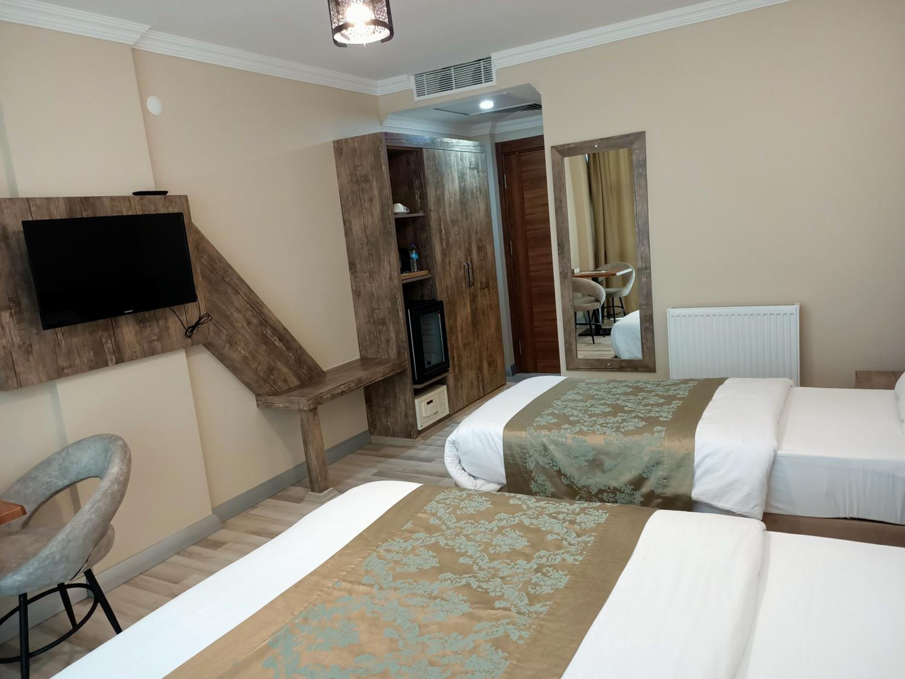 Deluxe Double Room (2 Adults + 1 Child) photo 1