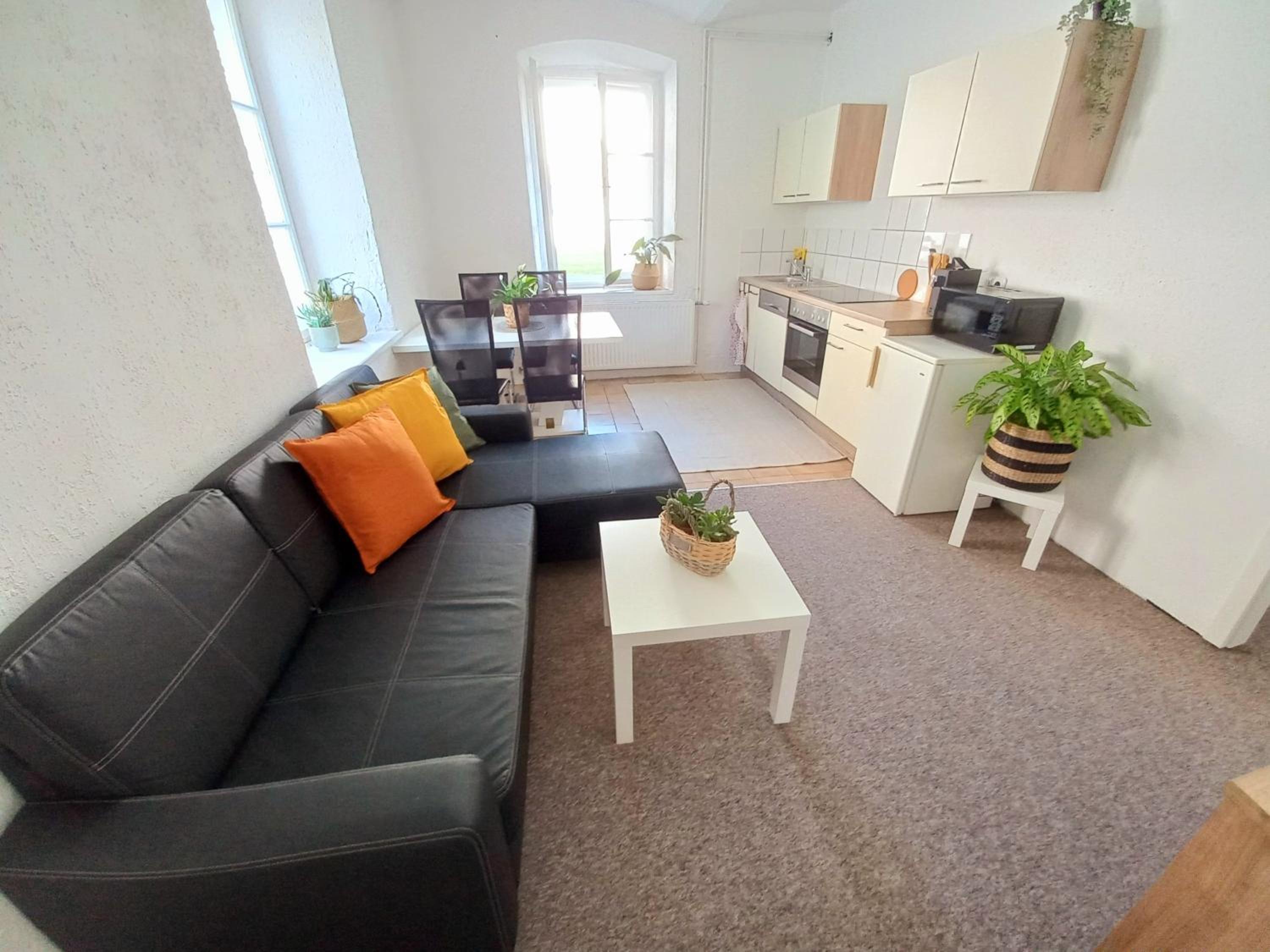 One-Bedroom Ground Floor Apartment - Photo 2