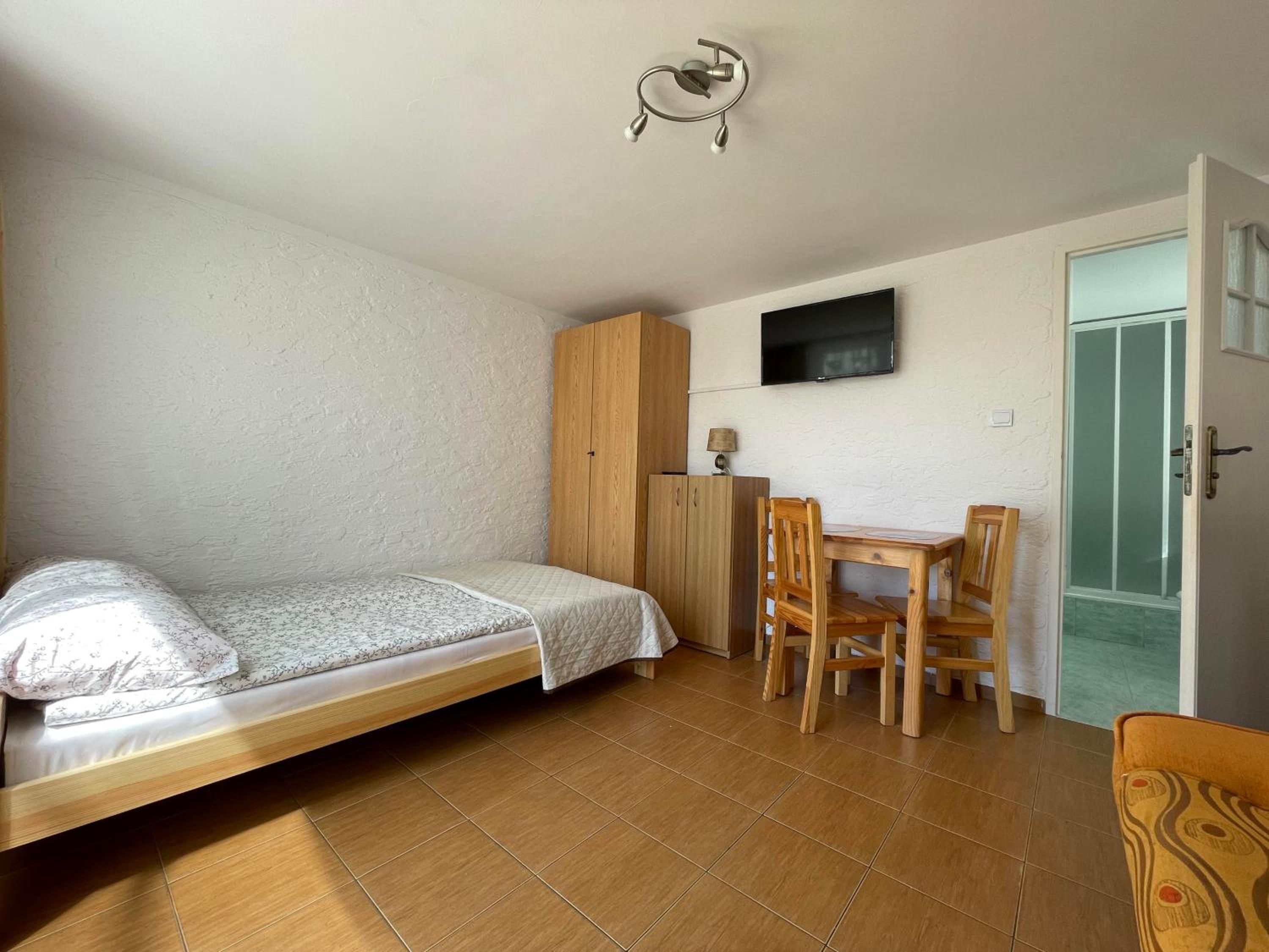 Quadruple Room with Garden View
