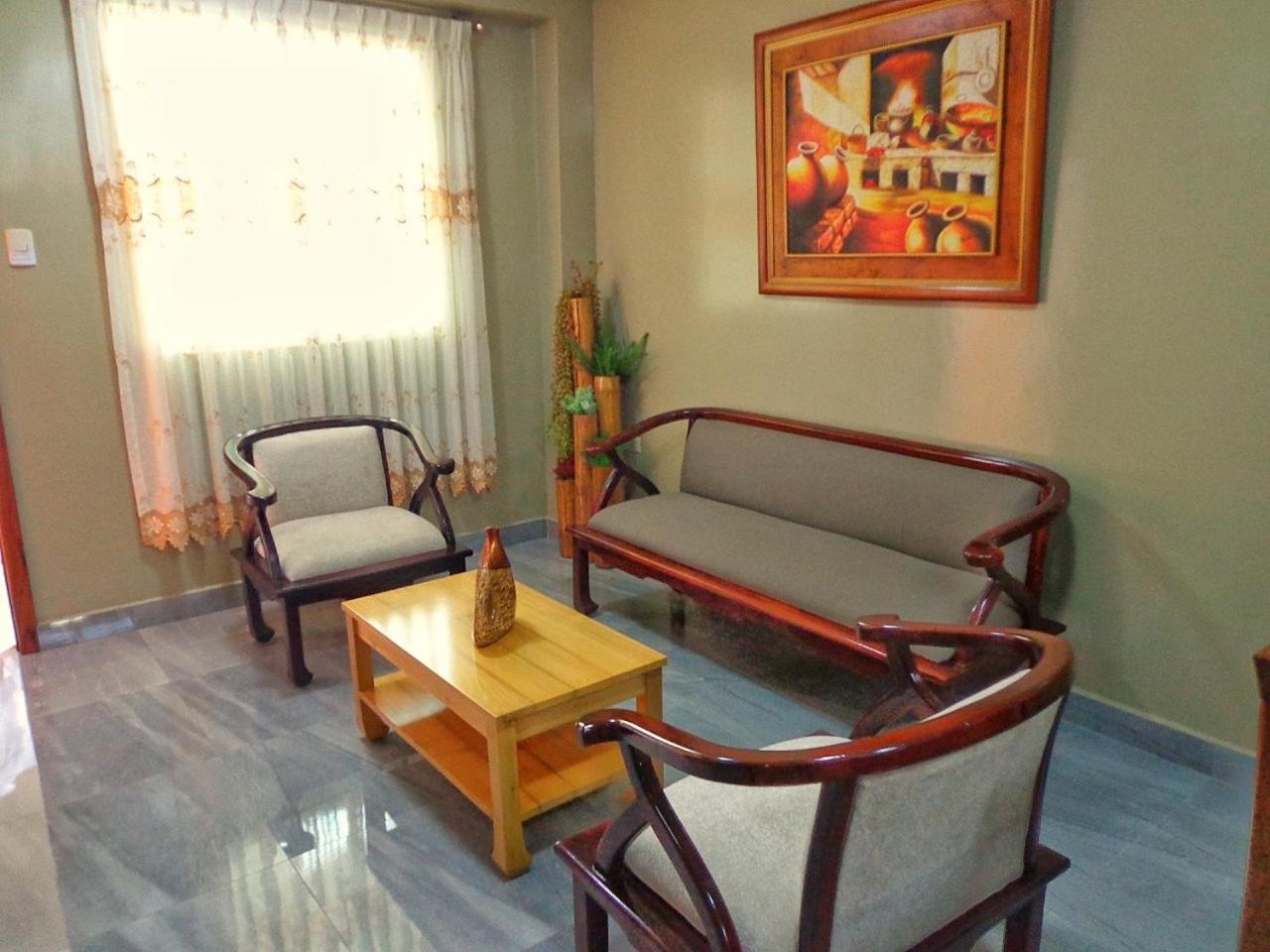 Two-Bedroom Apartment photo 2