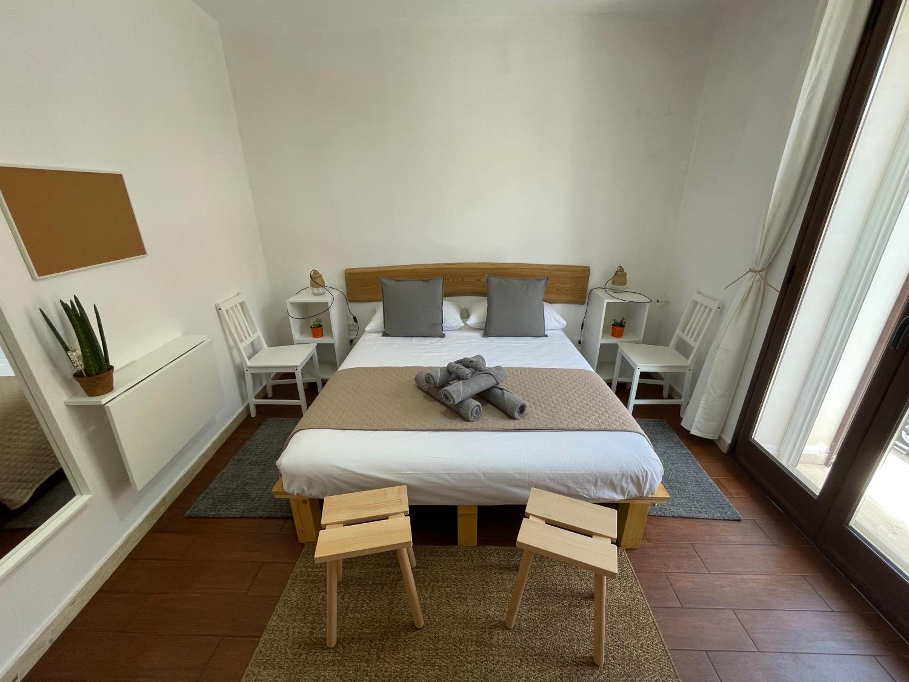 Double Room with Balcony