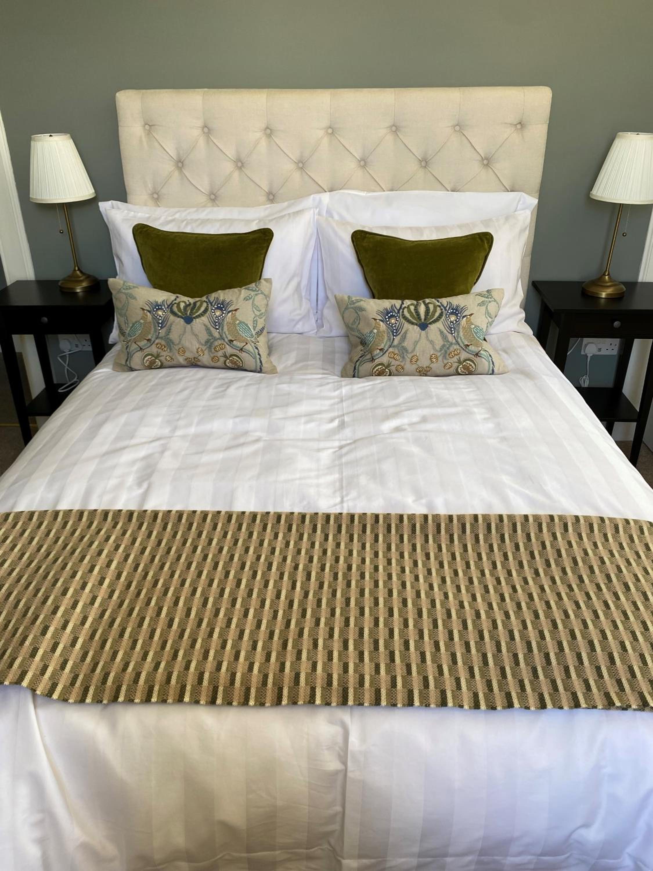 Deluxe Double Room with Shower photo 2