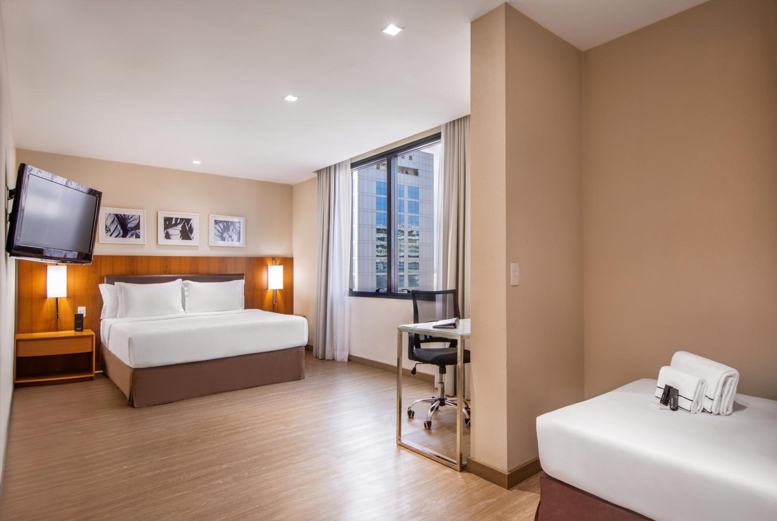 Two-Bedroom Suite