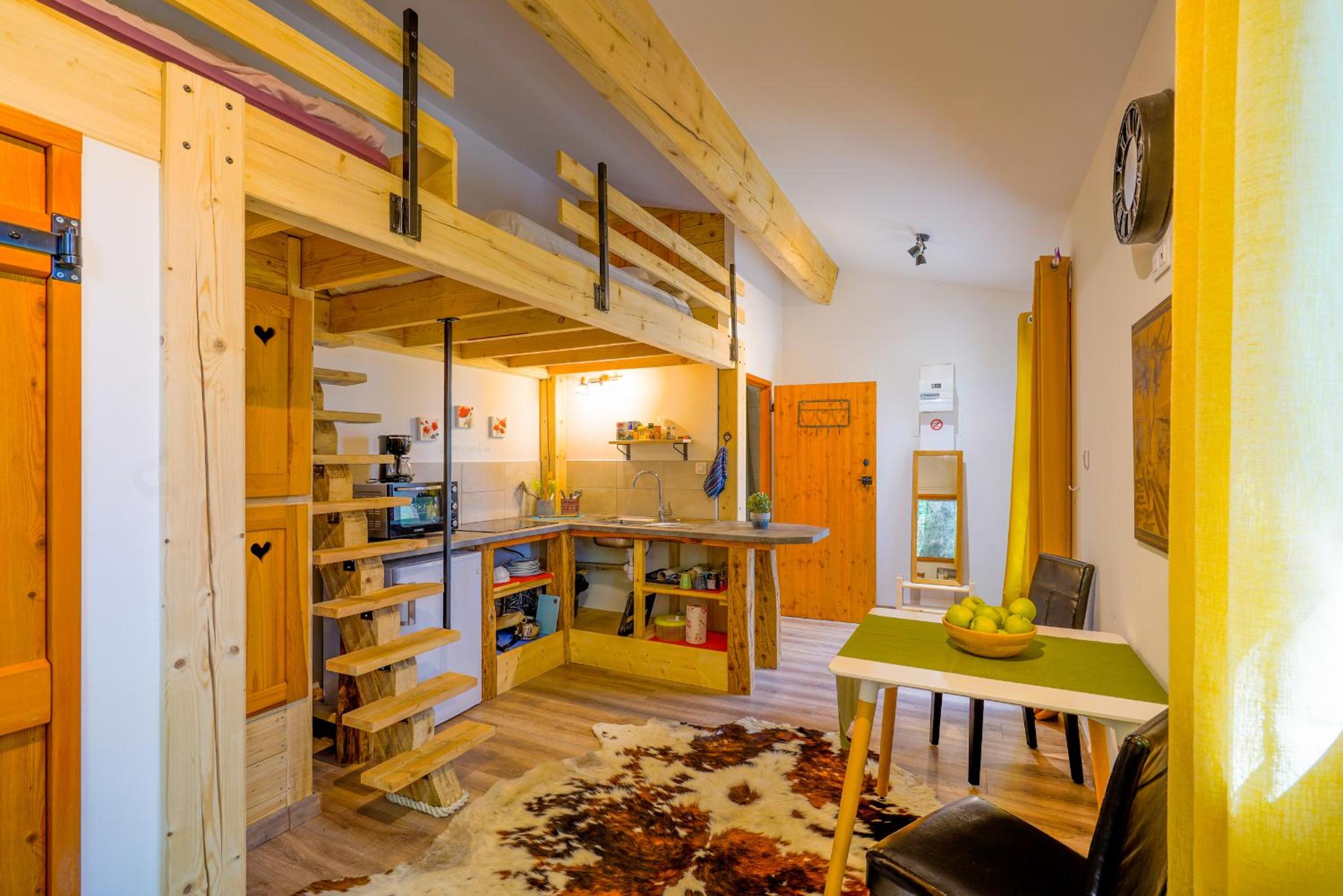 One-Bedroom Chalet - Photo 4