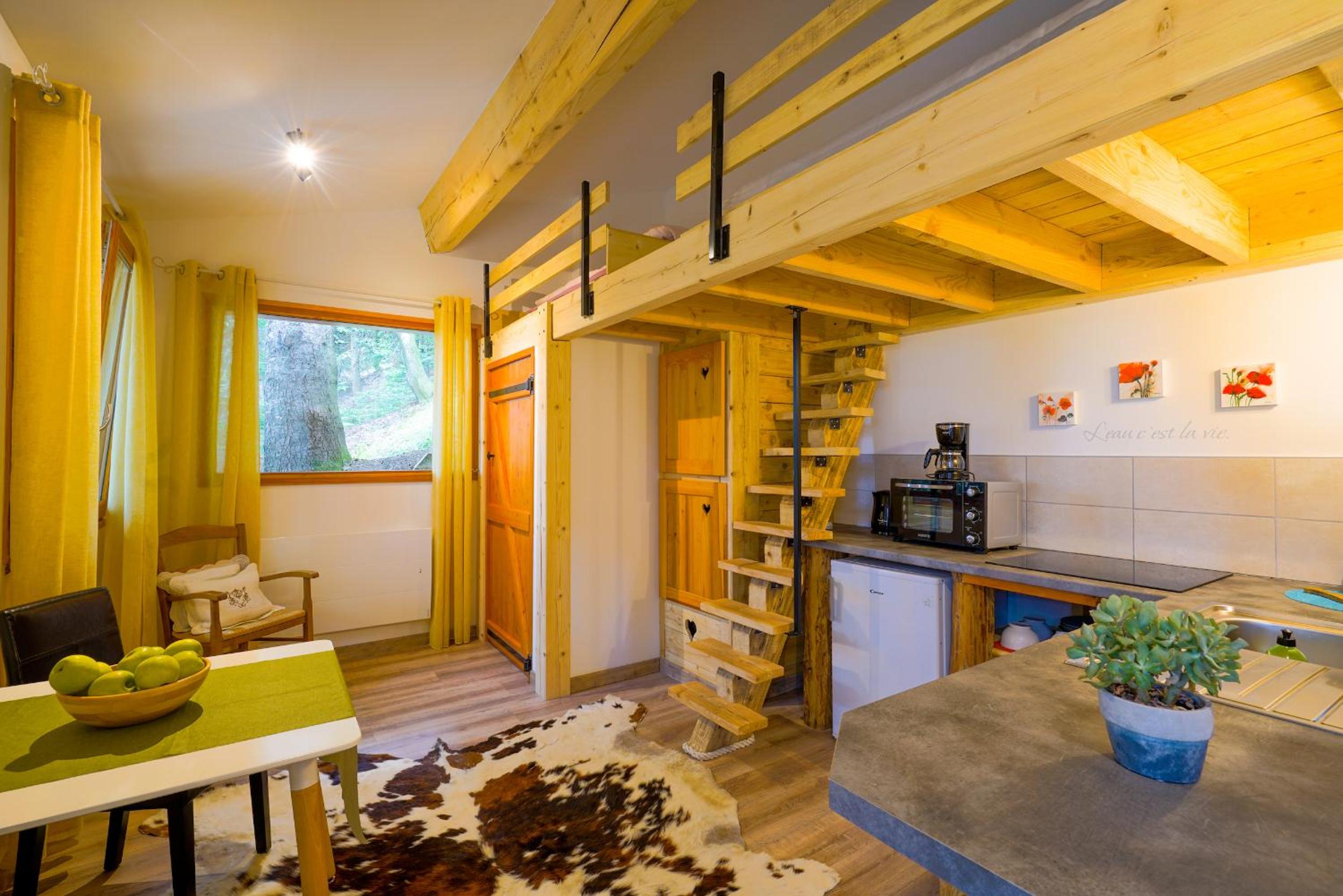 One-Bedroom Chalet - Photo 6