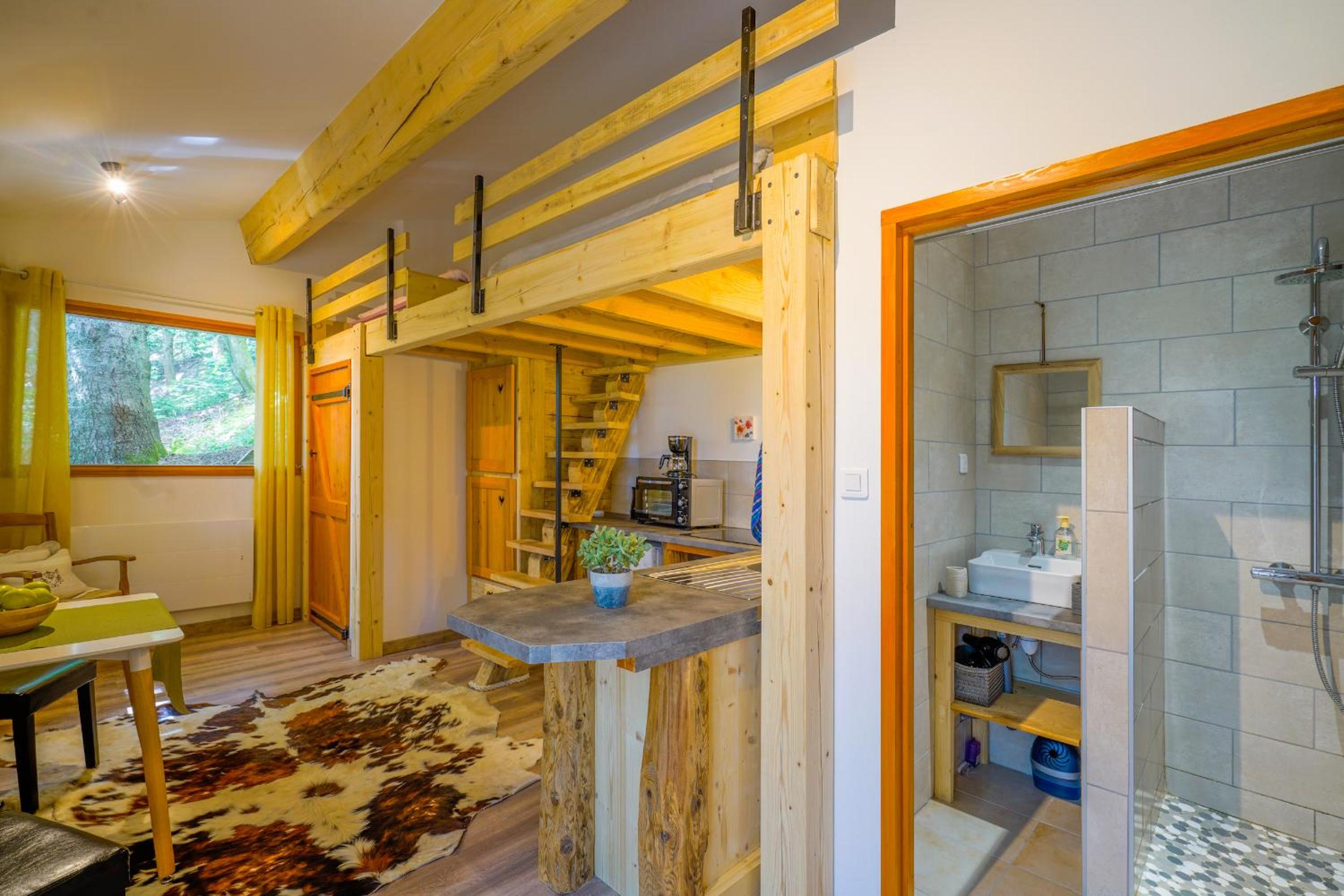 One-Bedroom Chalet - Photo 8